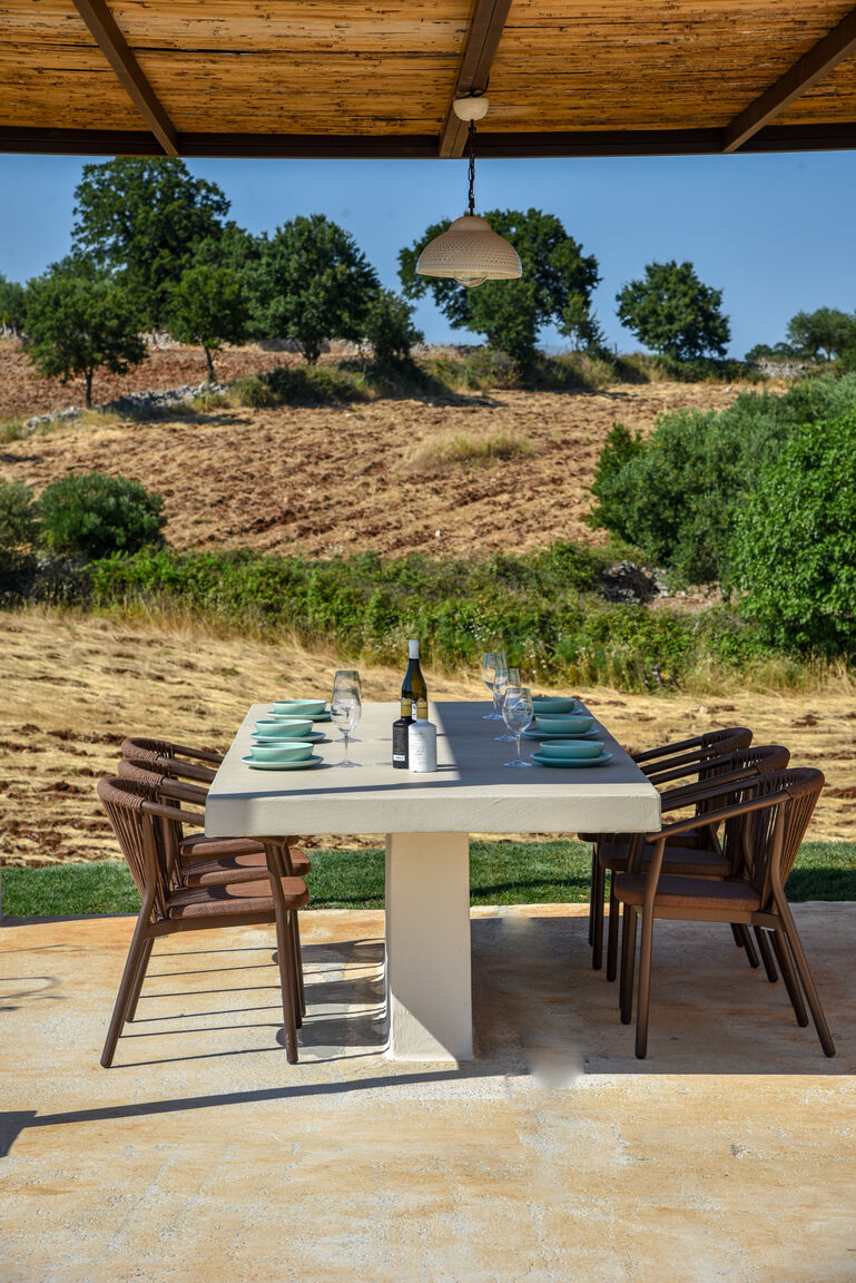 Italianway Cisternino TD Trullo Rosmarini Enchanted Retreat with Pool