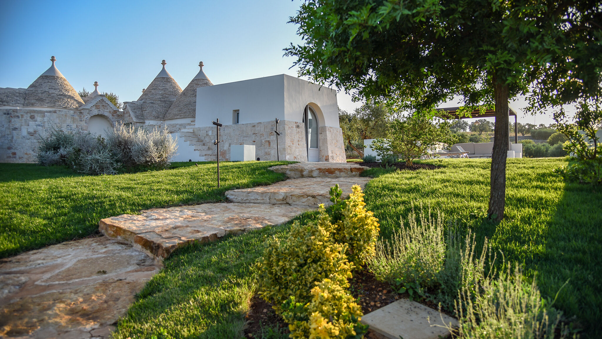 Italianway Cisternino TD Trullo Rosmarini Enchanted Retreat with Pool