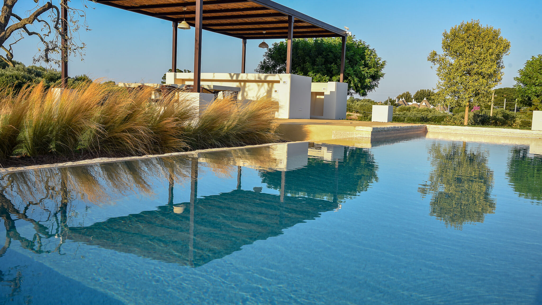 Italianway Cisternino TD Trullo Rosmarini Enchanted Retreat with Pool