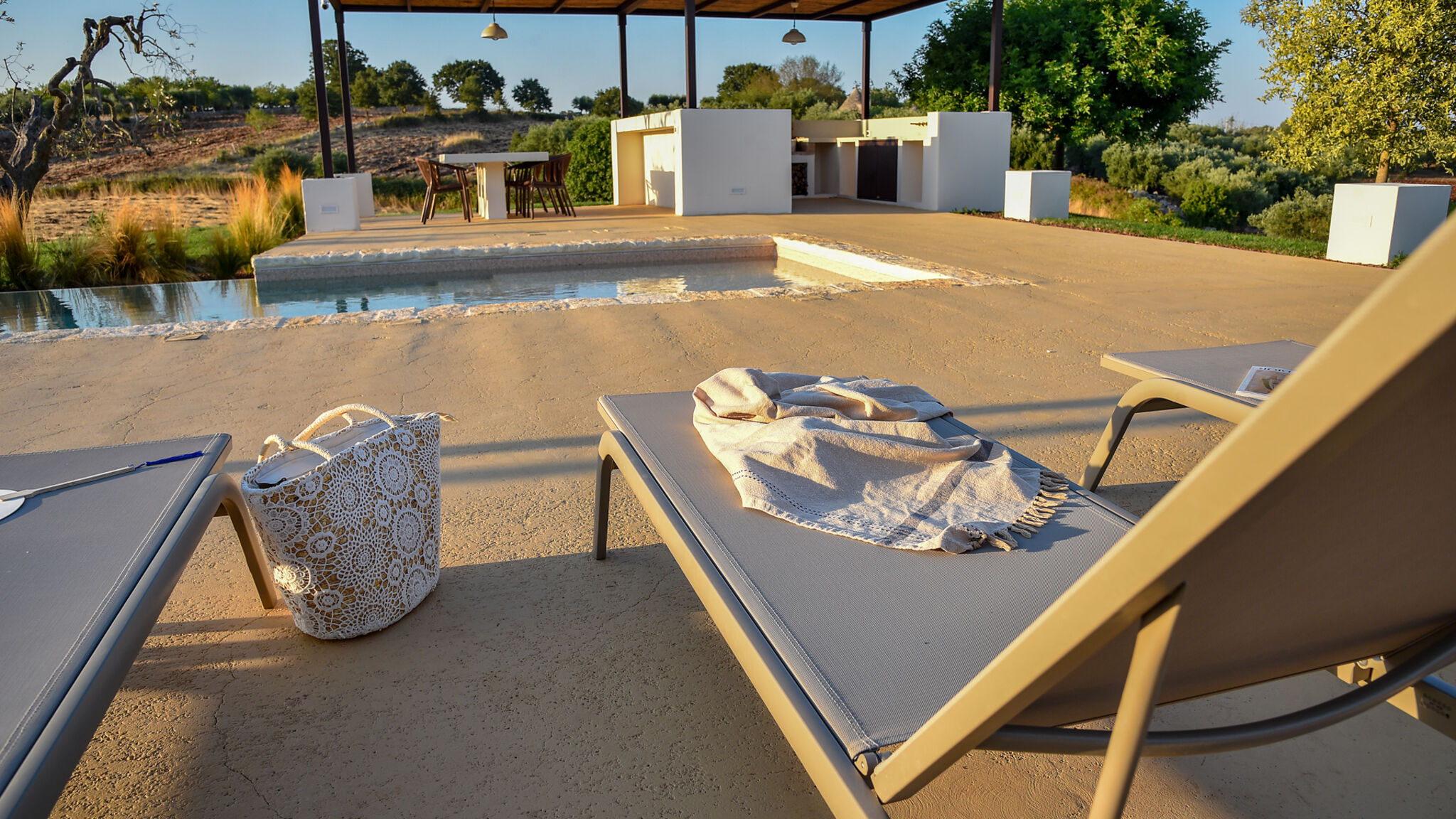 Italianway Cisternino TD Trullo Rosmarini Enchanted Retreat with Pool