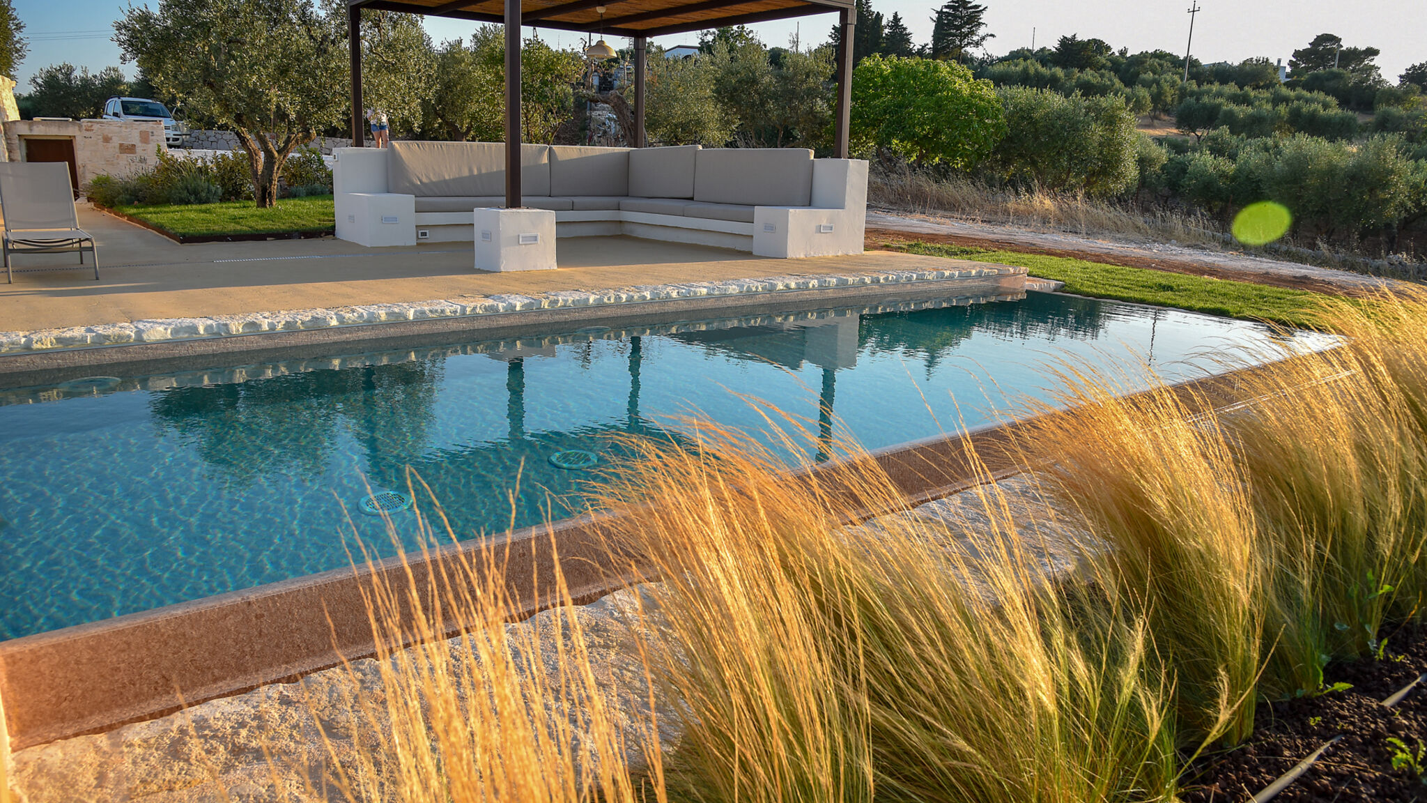 Italianway Cisternino TD Trullo Rosmarini Enchanted Retreat with Pool