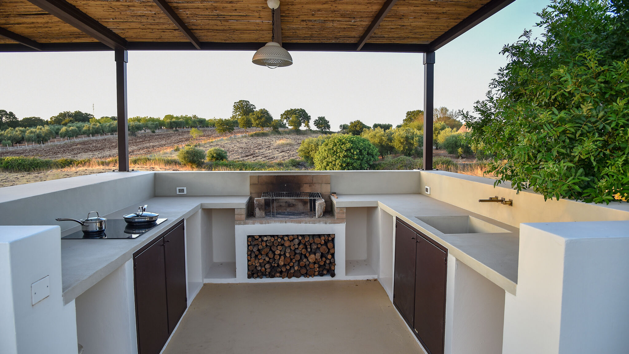 Italianway Cisternino TD Trullo Rosmarini Enchanted Retreat with Pool
