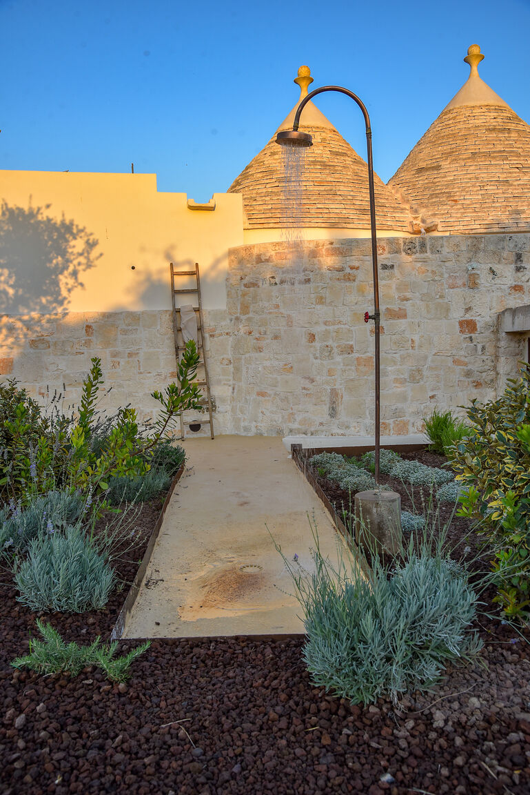 Italianway Cisternino TD Trullo Rosmarini Enchanted Retreat with Pool