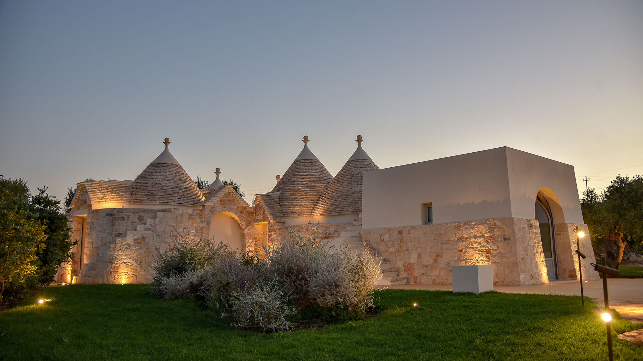 Italianway Cisternino TD Trullo Rosmarini Enchanted Retreat with Pool