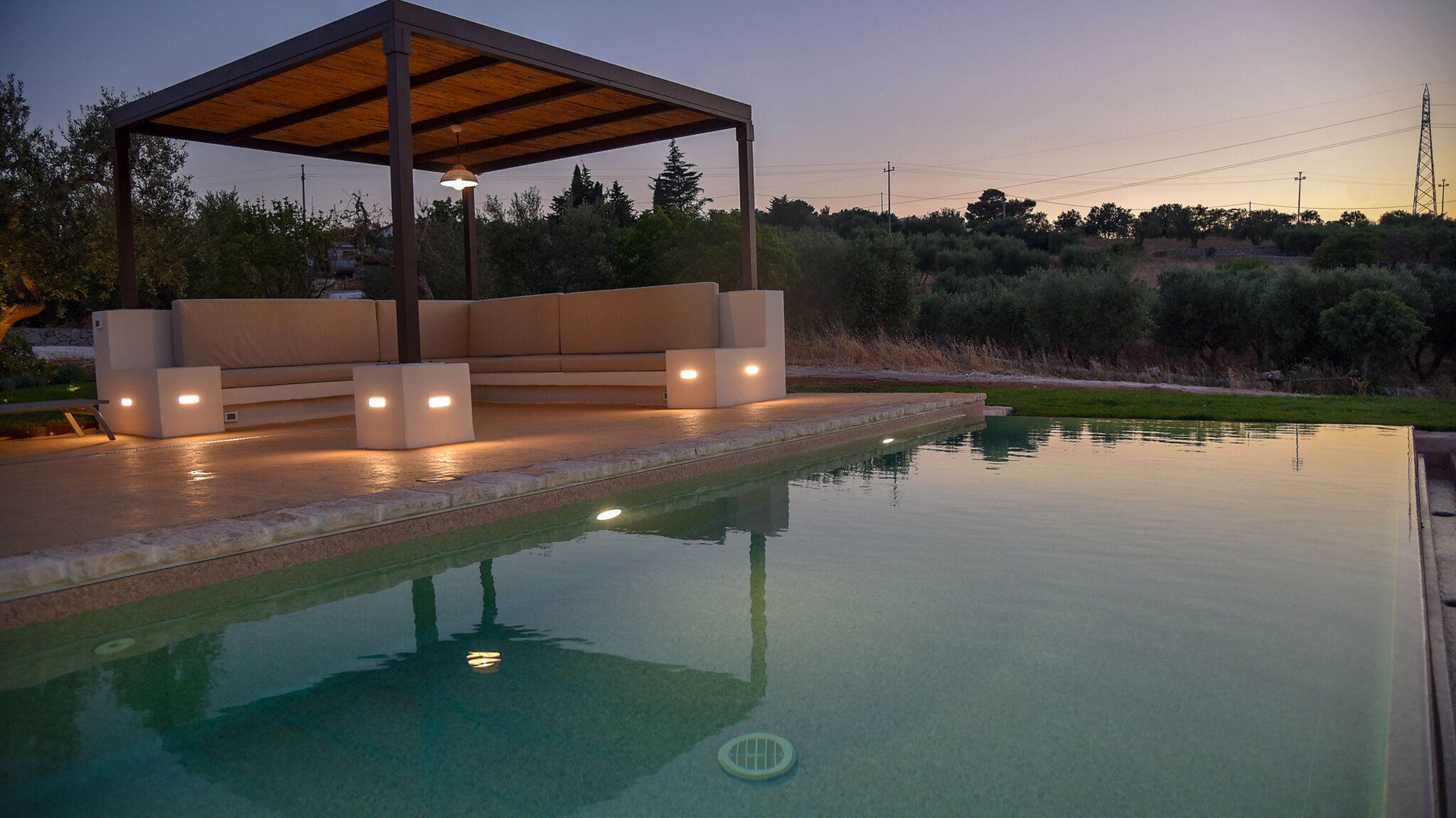 Italianway Cisternino TD Trullo Rosmarini Enchanted Retreat with Pool