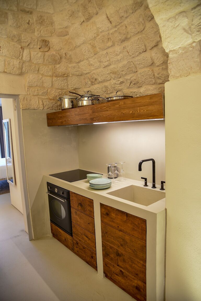 Italianway Cisternino TD Trullo Rosmarini Enchanted Retreat with Pool