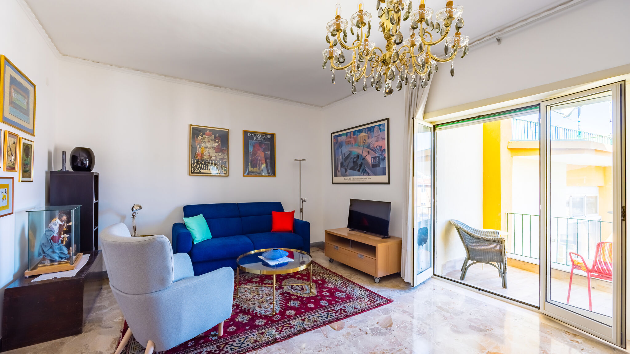 Italianway Napoli Fuorigrotta Flat 