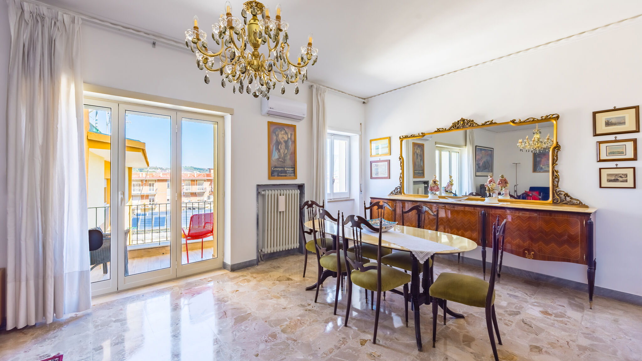 Italianway Napoli Fuorigrotta Flat 