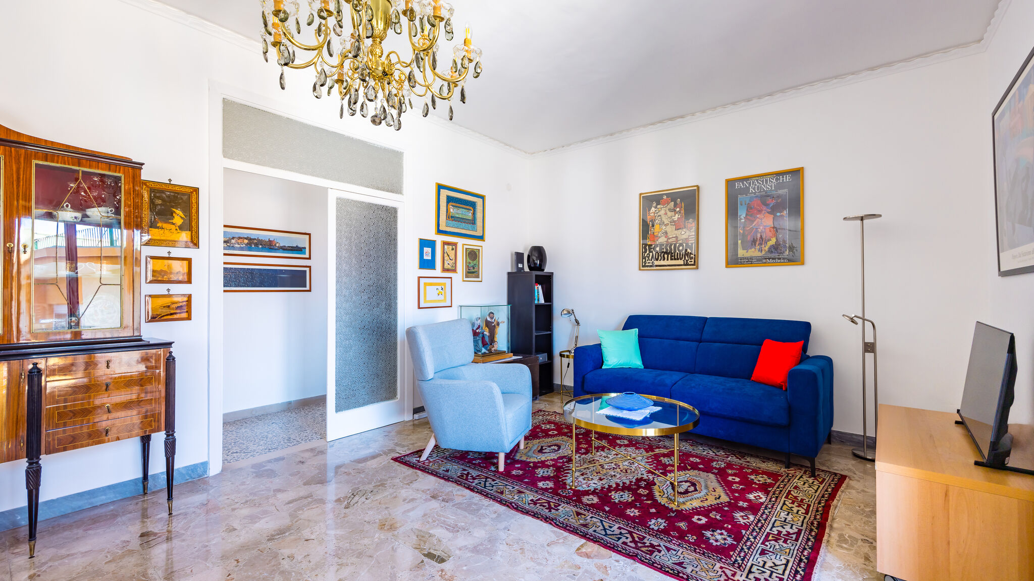 Italianway Napoli Fuorigrotta Flat 