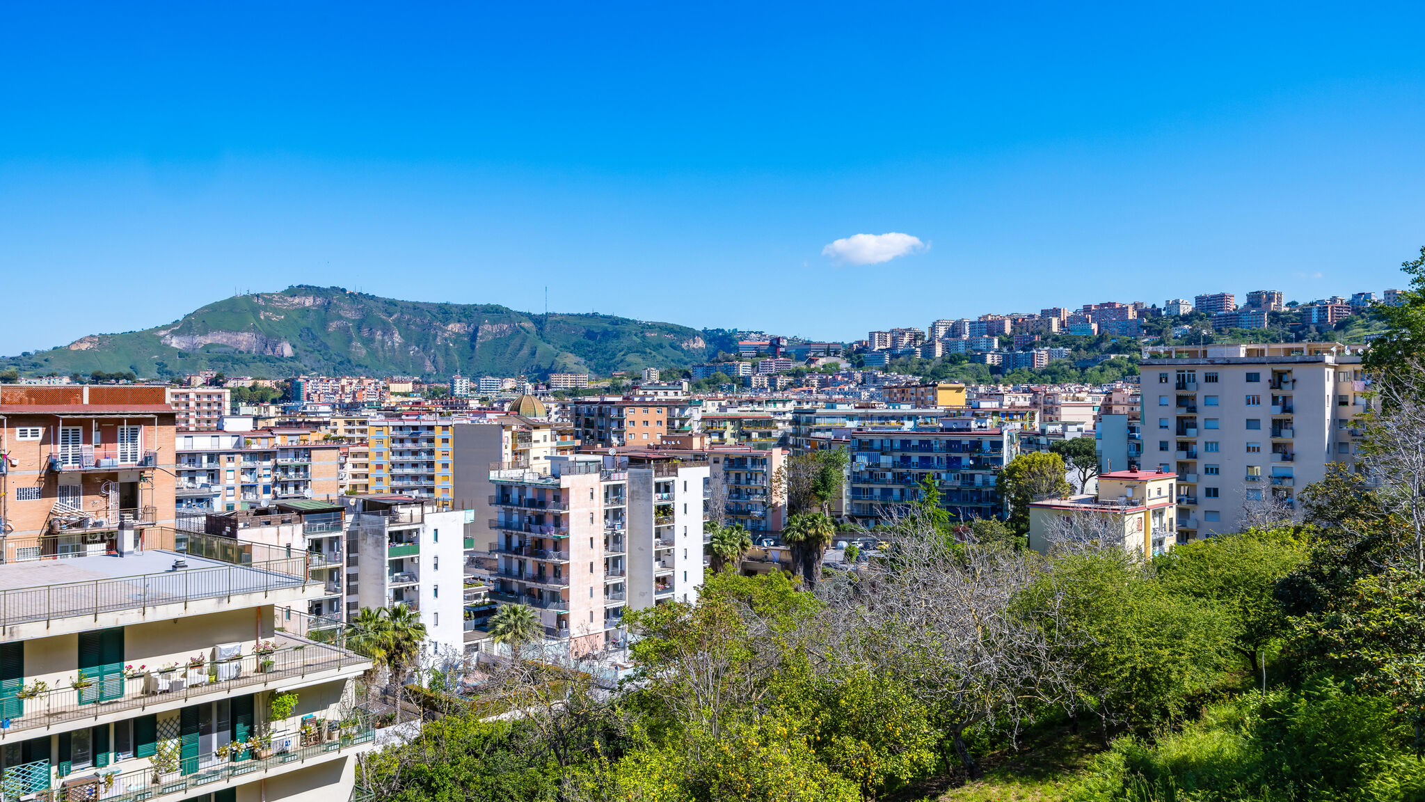 Italianway Napoli Fuorigrotta Flat 