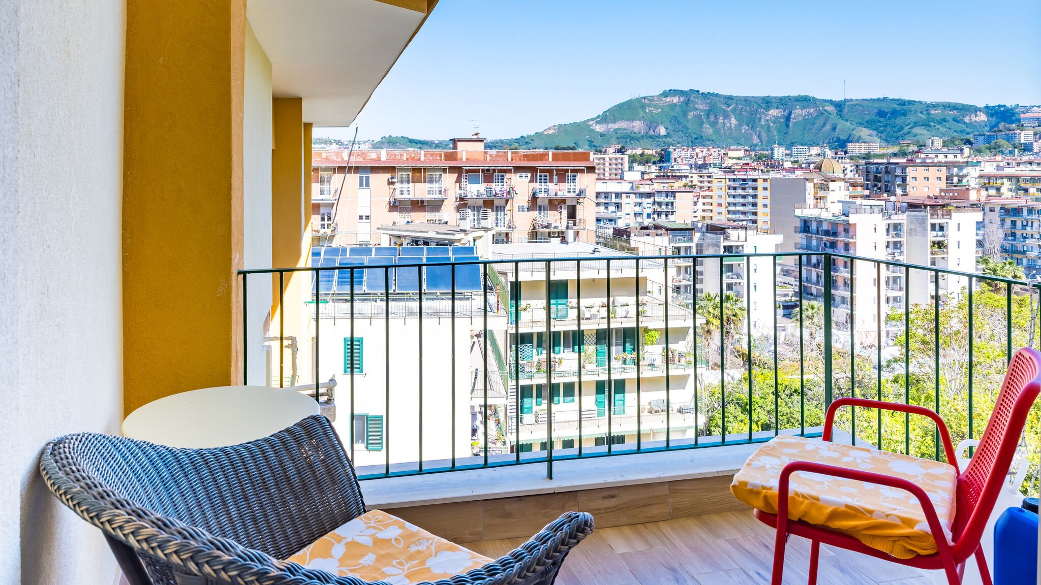 Italianway Napoli Fuorigrotta Flat 