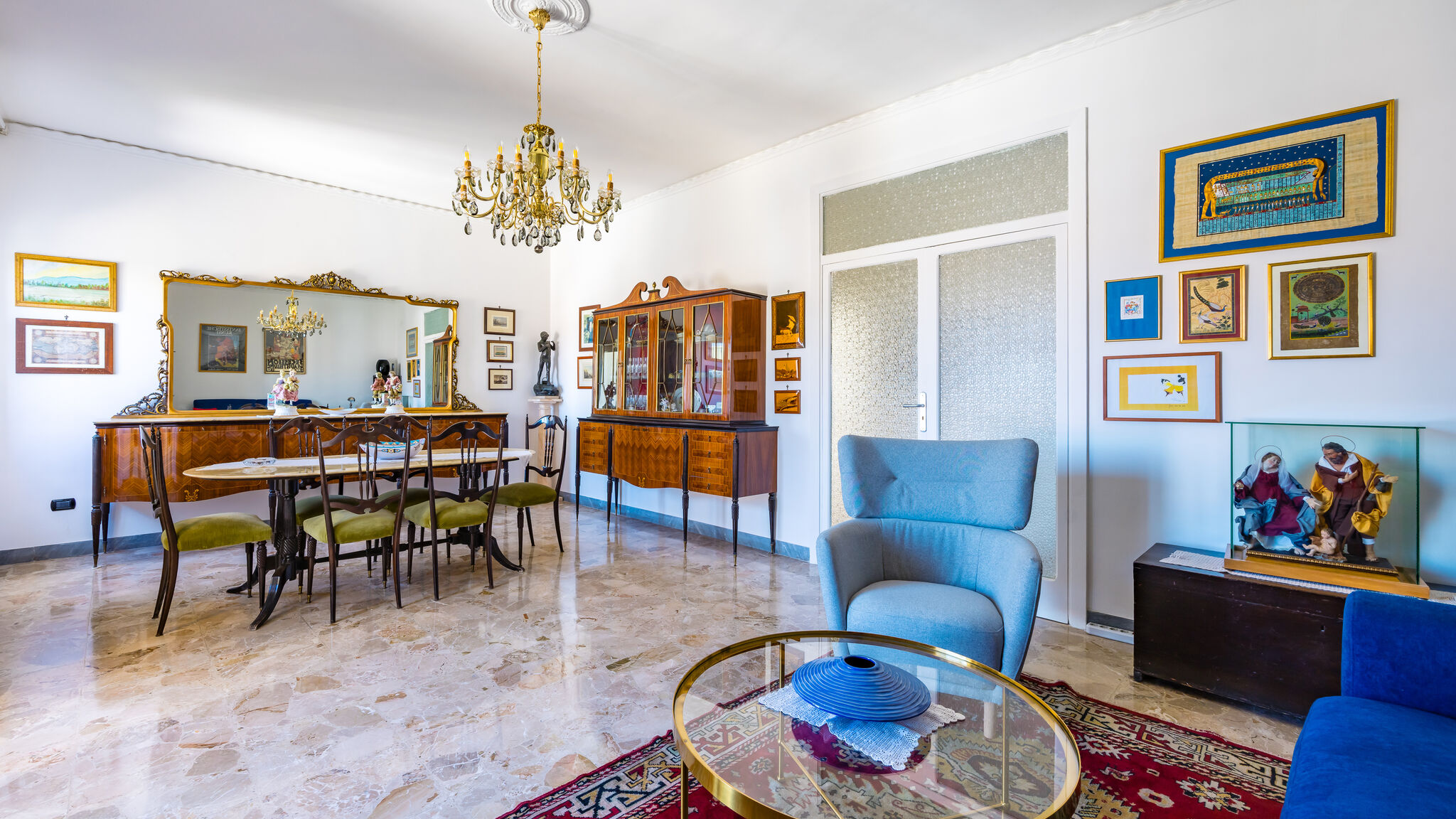 Italianway Napoli Fuorigrotta Flat 