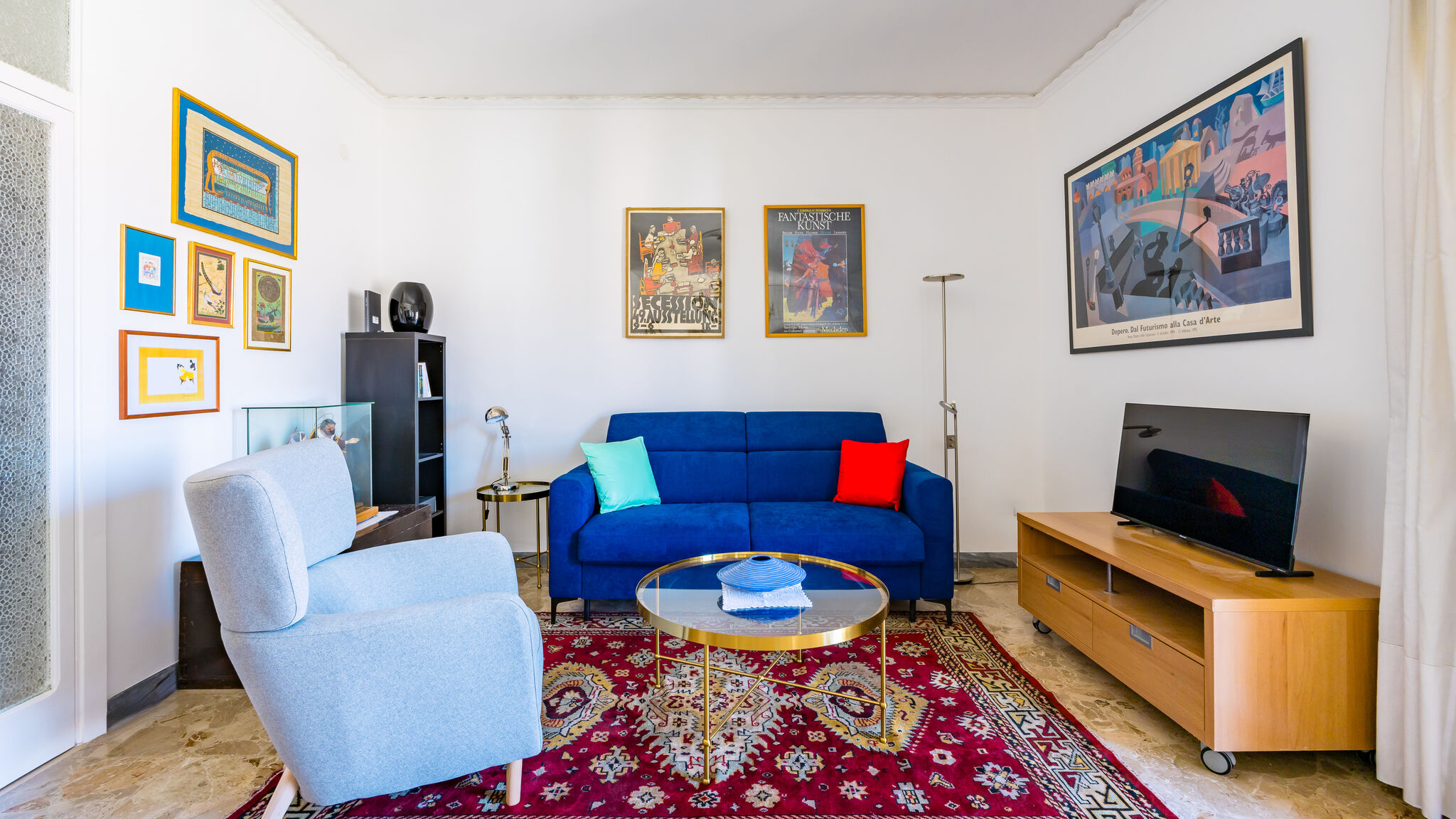 Italianway Napoli Fuorigrotta Flat 