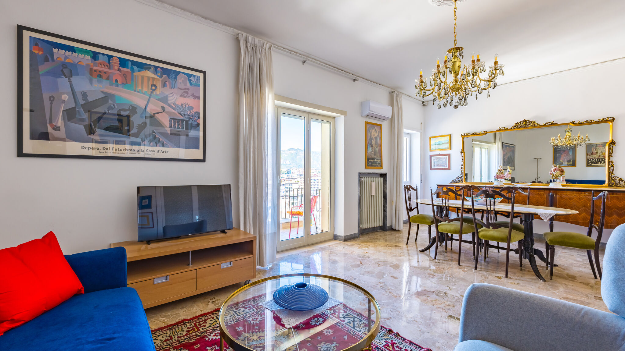 Italianway Napoli Fuorigrotta Flat 
