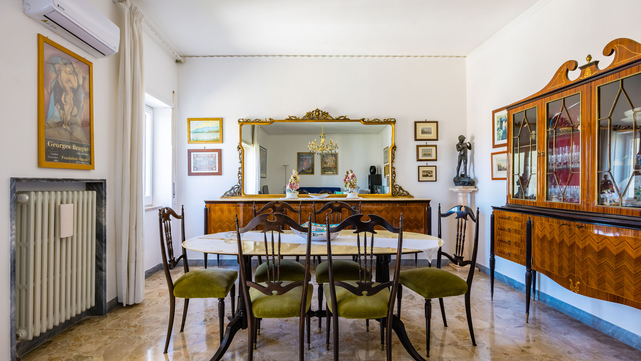 Italianway Napoli Fuorigrotta Flat 
