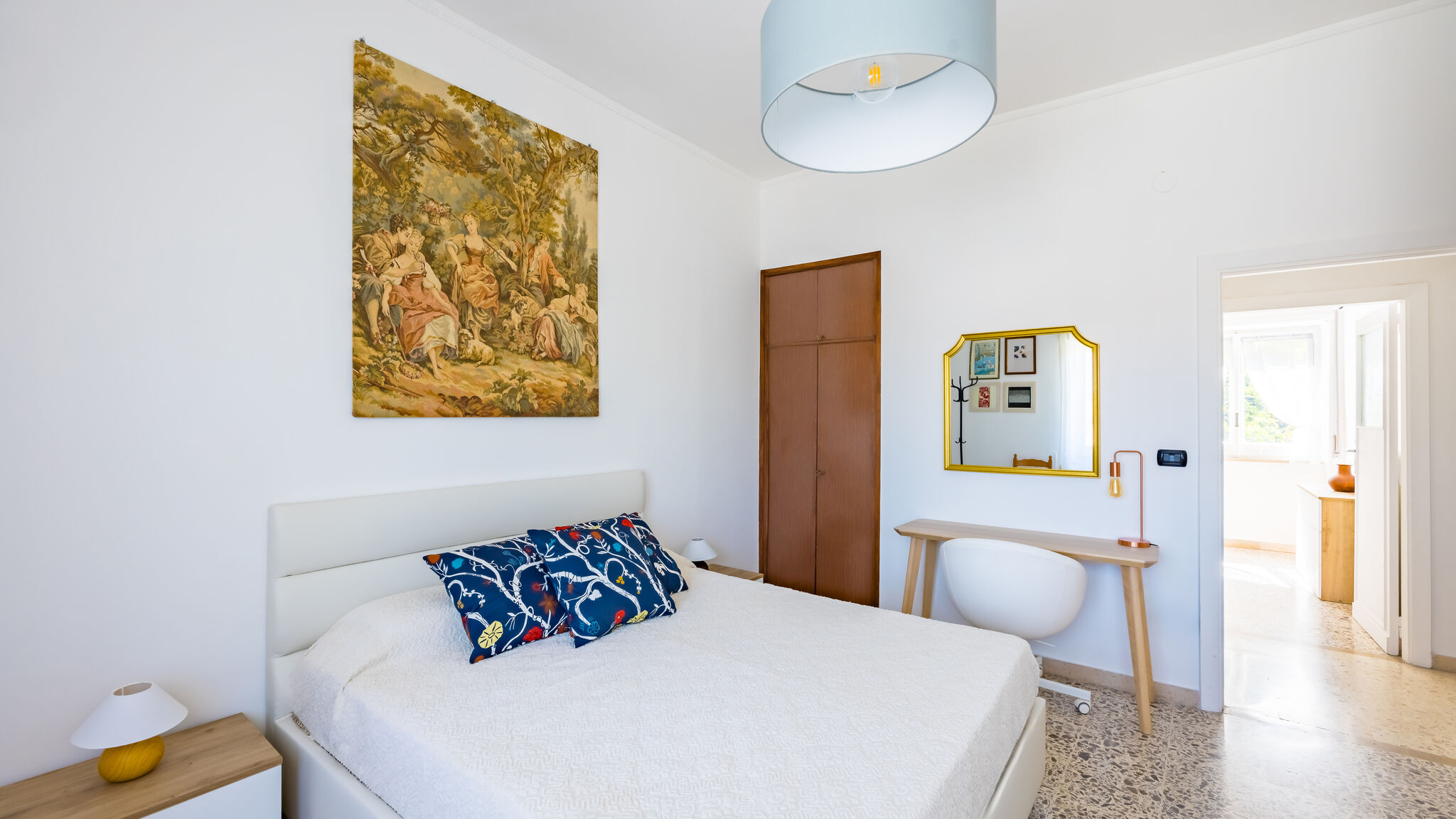 Italianway Napoli Fuorigrotta Flat 
