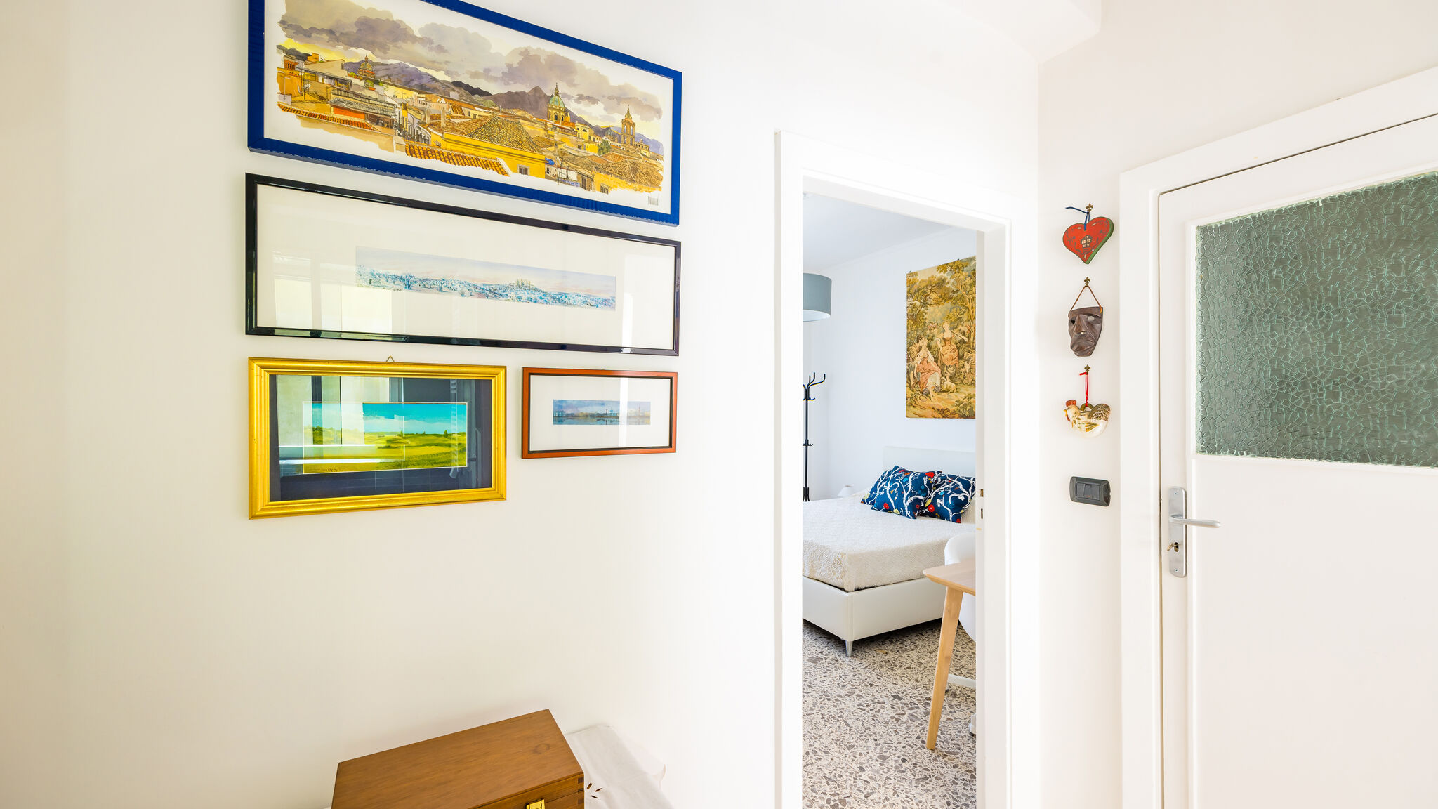 Italianway Napoli Fuorigrotta Flat 
