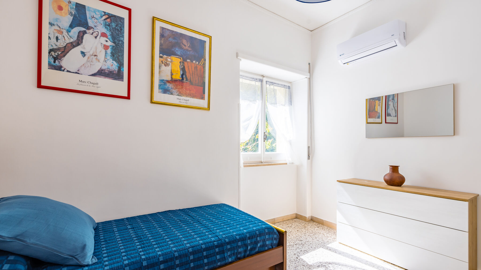 Italianway Napoli Fuorigrotta Flat 