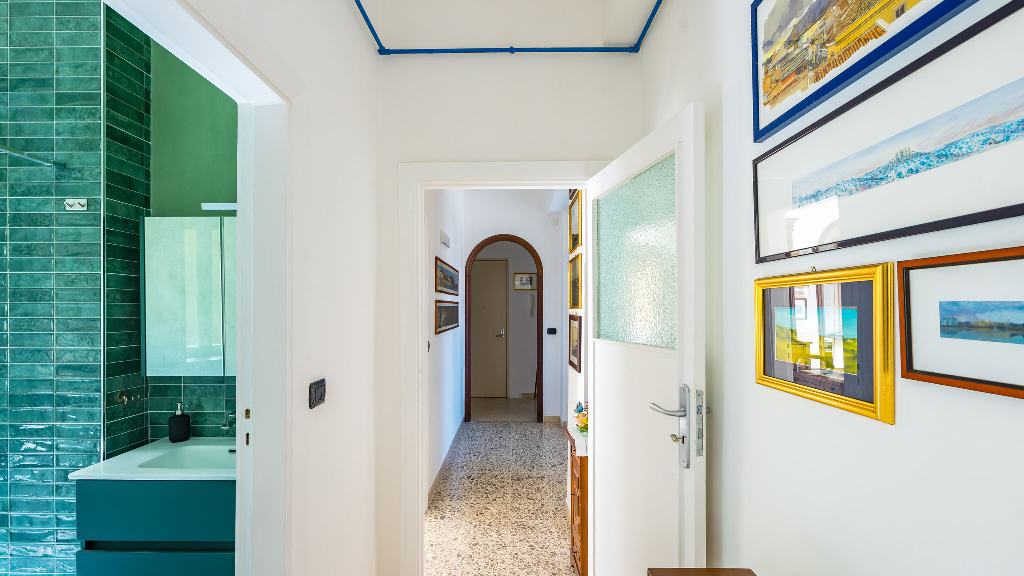 Italianway Napoli Fuorigrotta Flat 