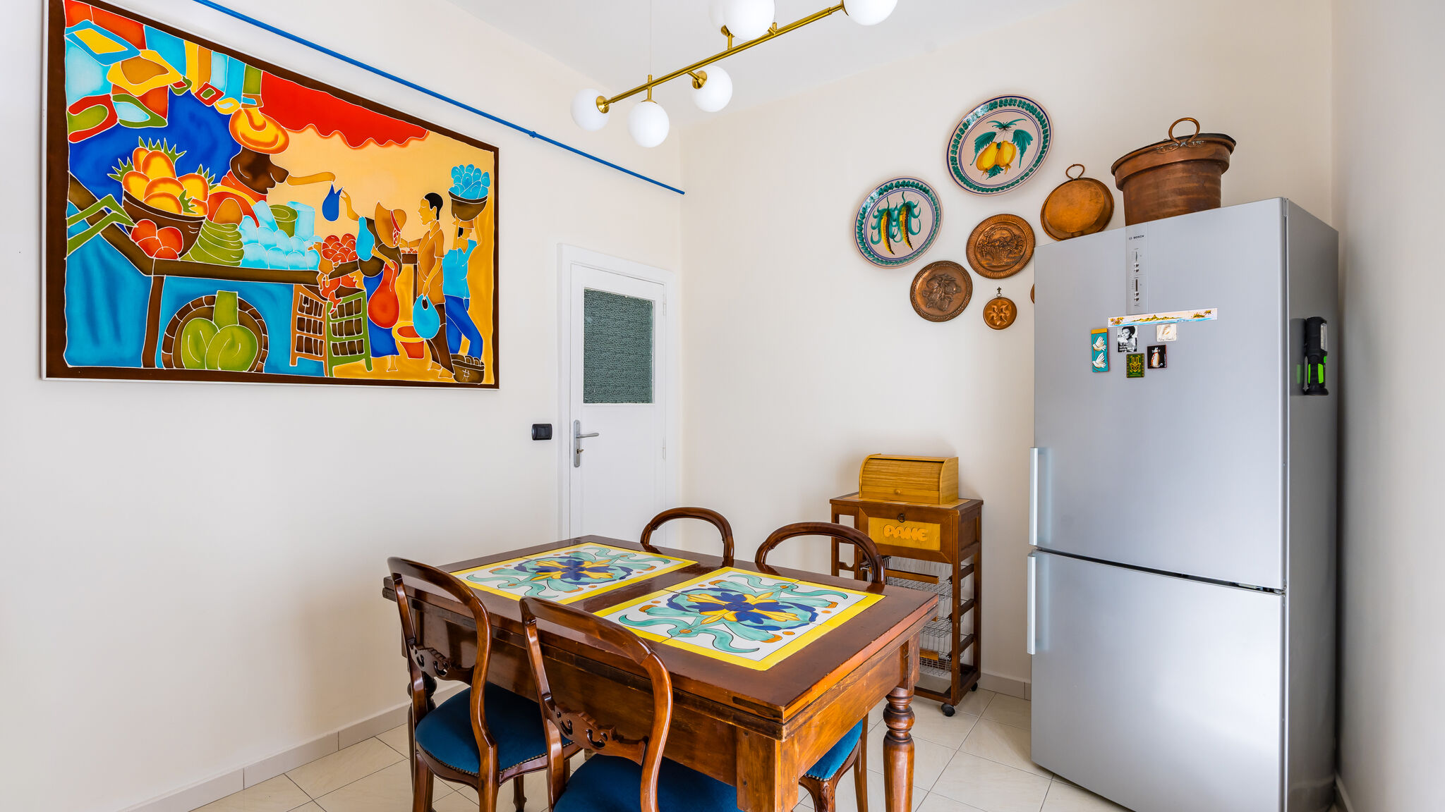 Italianway Napoli Fuorigrotta Flat 