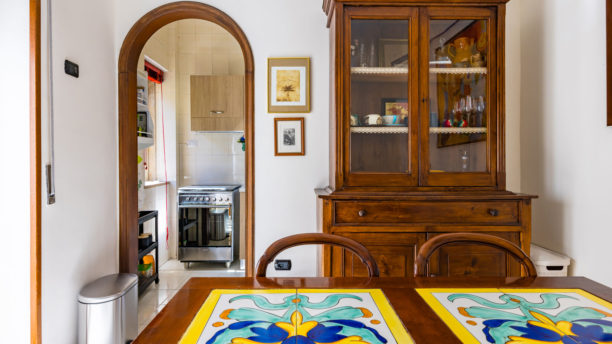 Italianway Napoli Fuorigrotta Flat 