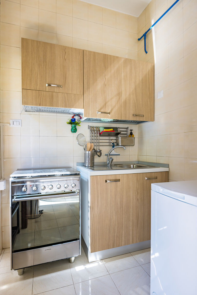 Italianway Napoli Fuorigrotta Flat 
