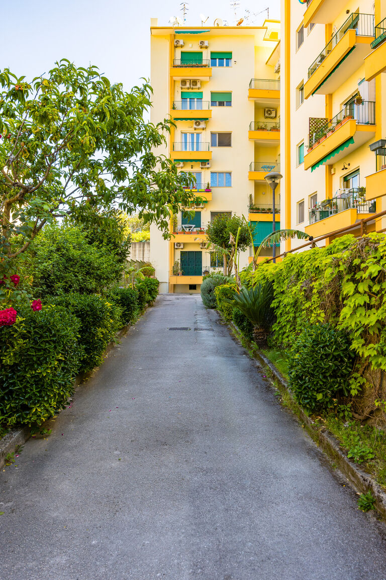 Italianway Napoli Fuorigrotta Flat 