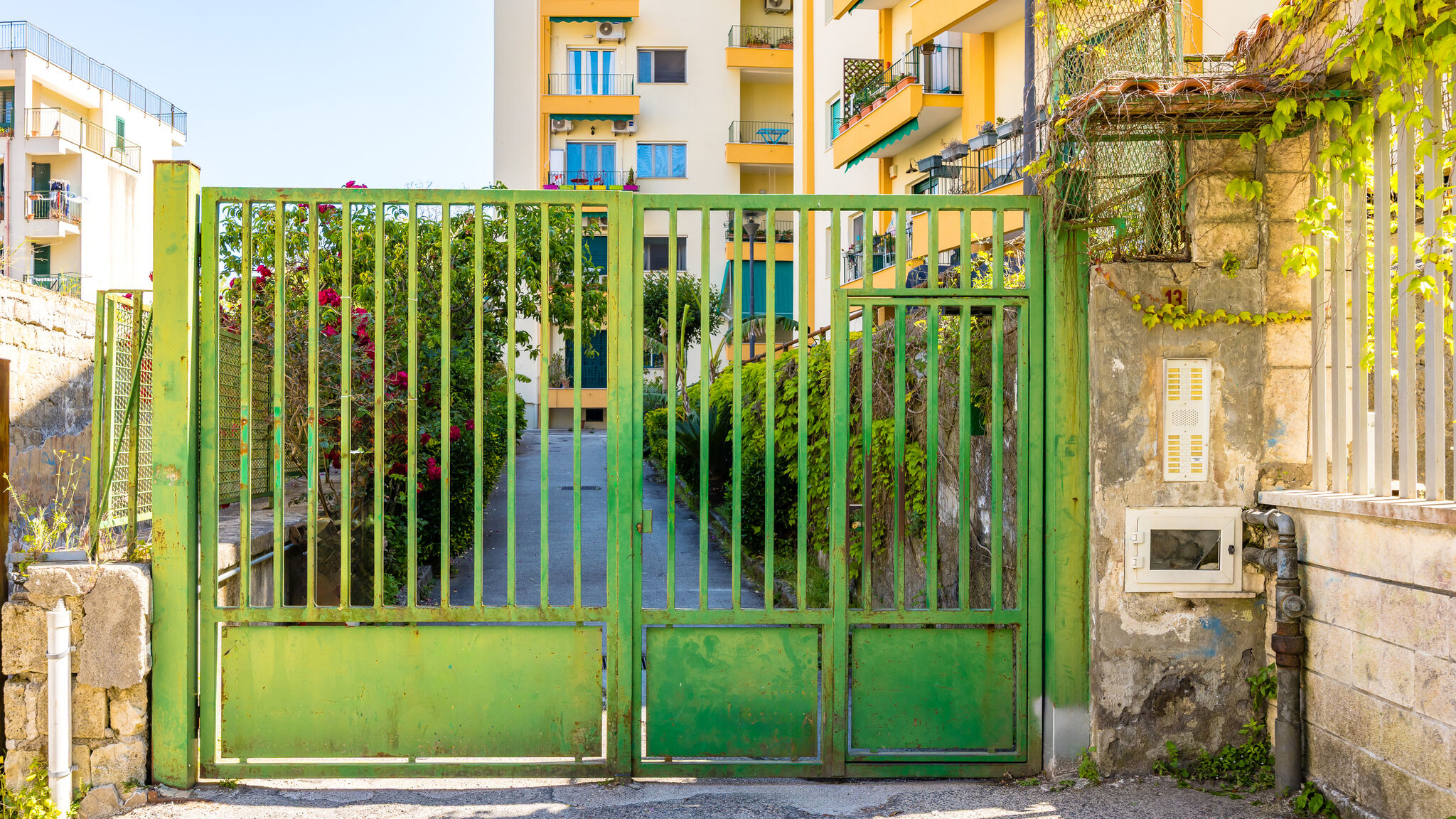 Italianway Napoli Fuorigrotta Flat 
