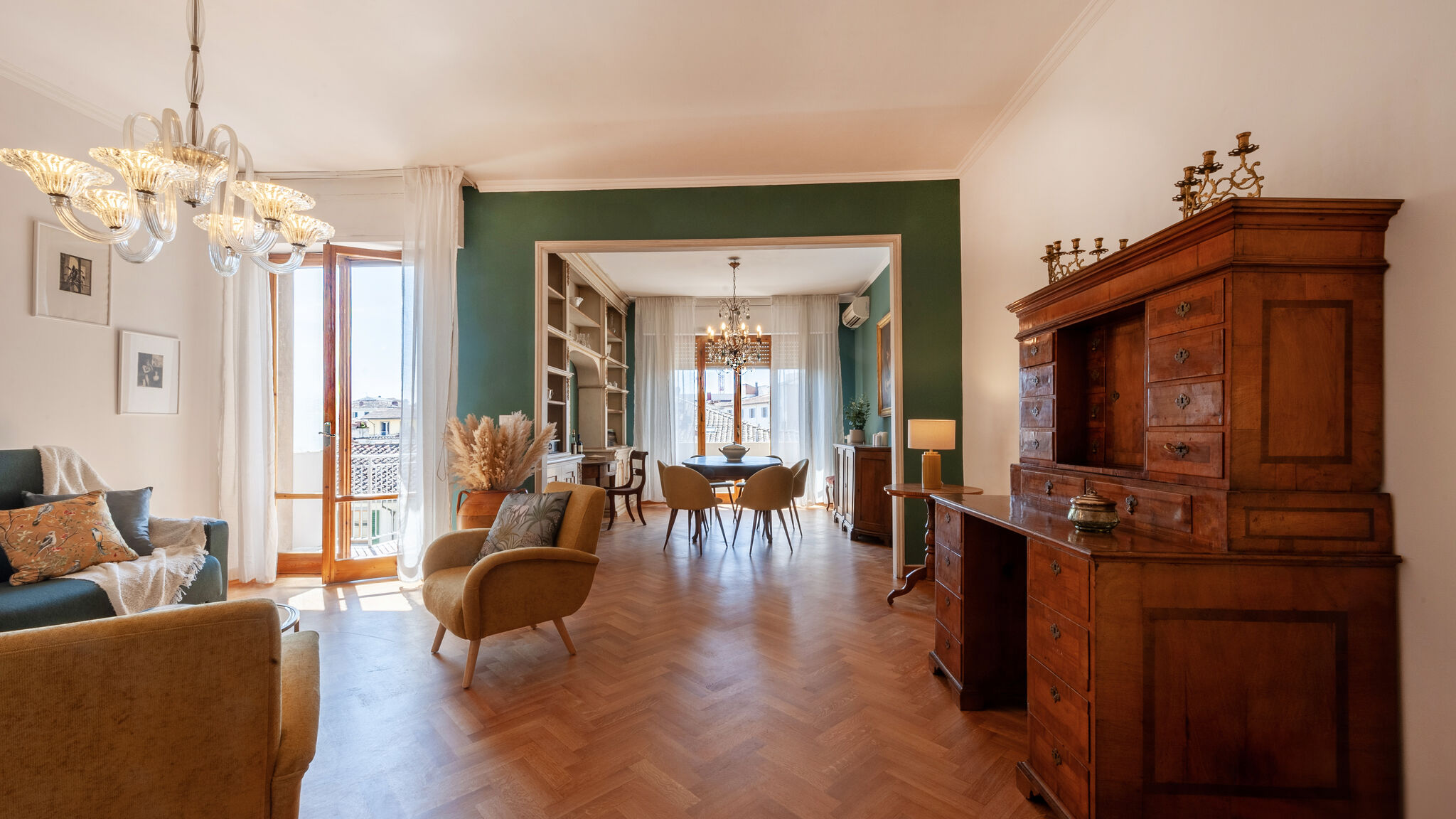 Italianway Firenze Da Vinci - Flo Apartments