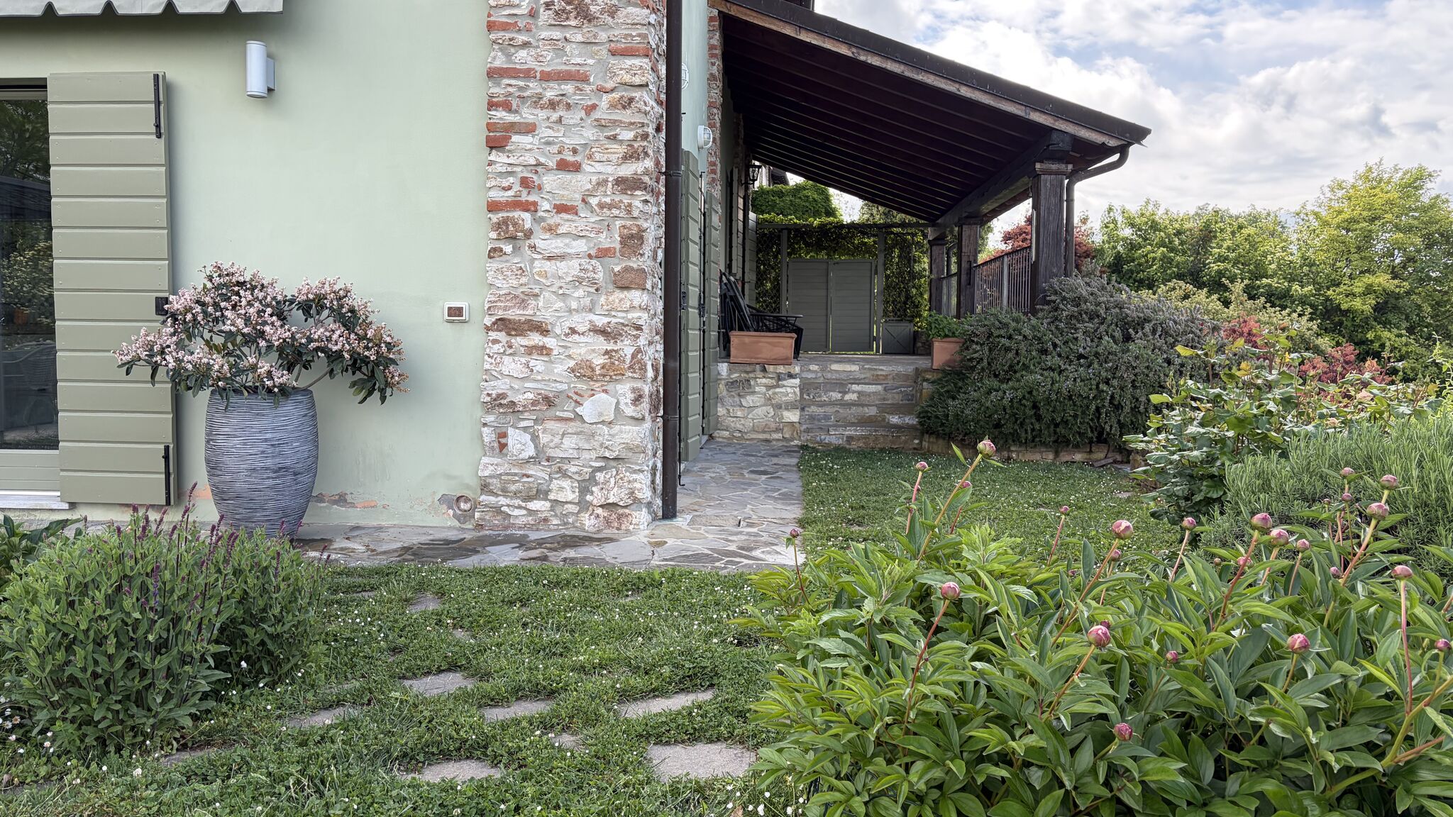 Italianway Colli Verdi Casa delle Due Querce | Relax & Vista Panoramica