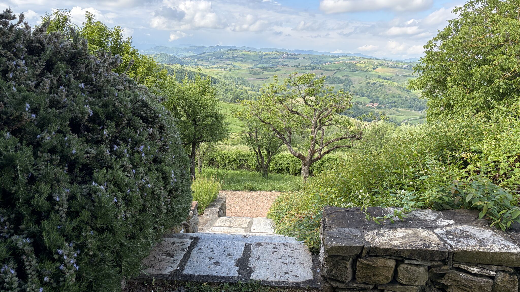 Italianway Colli Verdi Casa delle Due Querce | Relax & Vista Panoramica