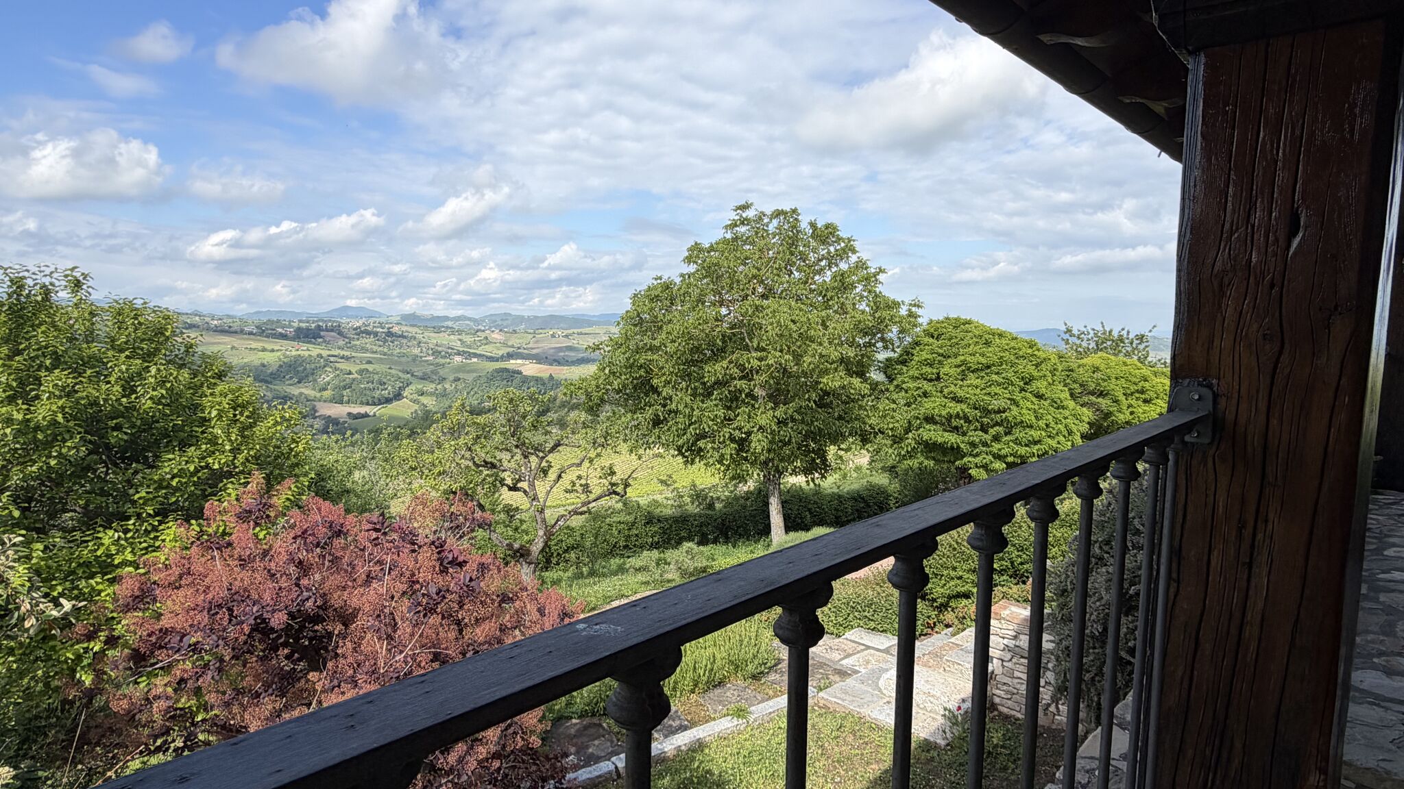 Italianway Colli Verdi Casa delle Due Querce | Relax & Vista Panoramica