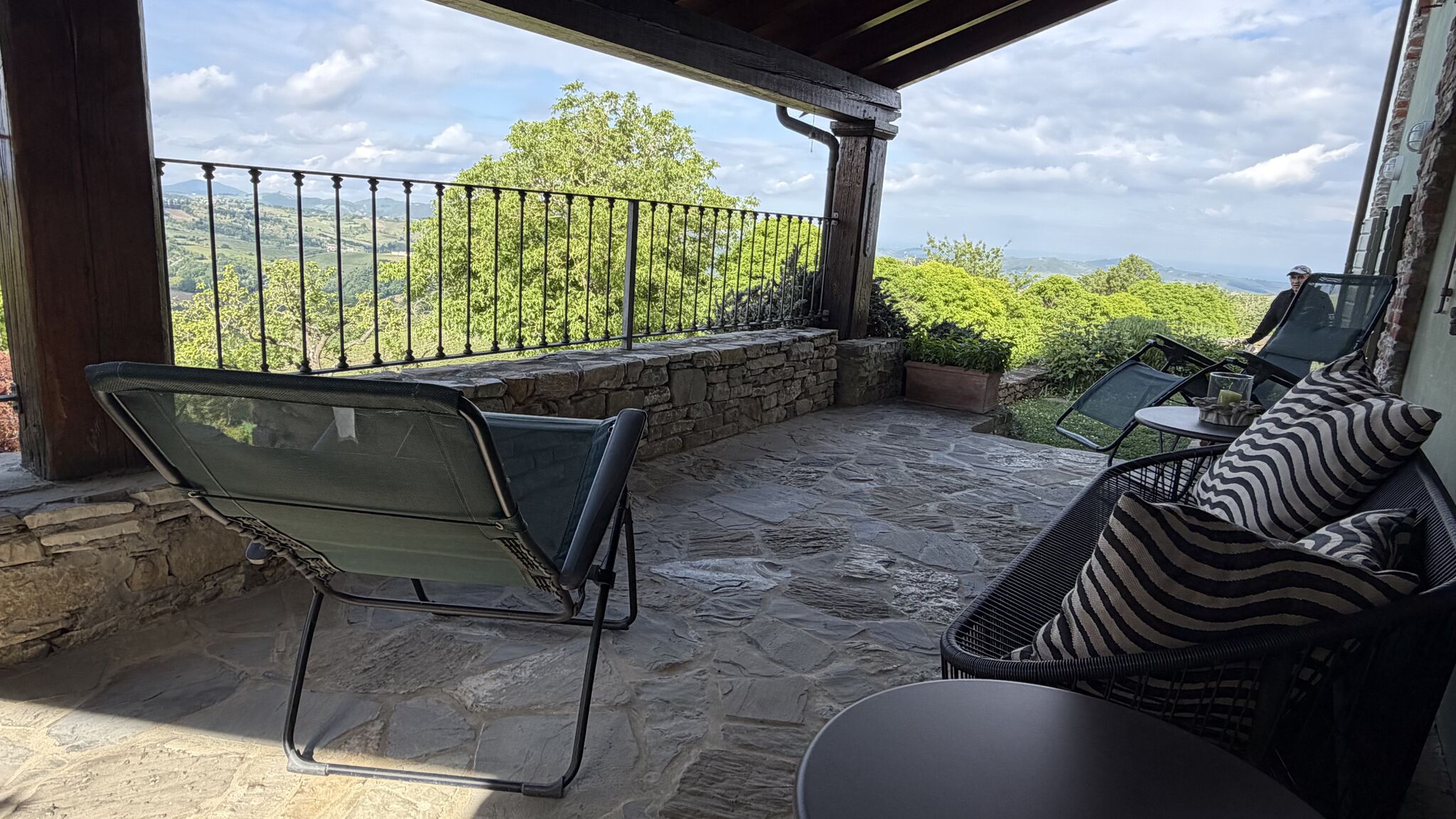 Italianway Colli Verdi Casa delle Due Querce | Relax & Vista Panoramica