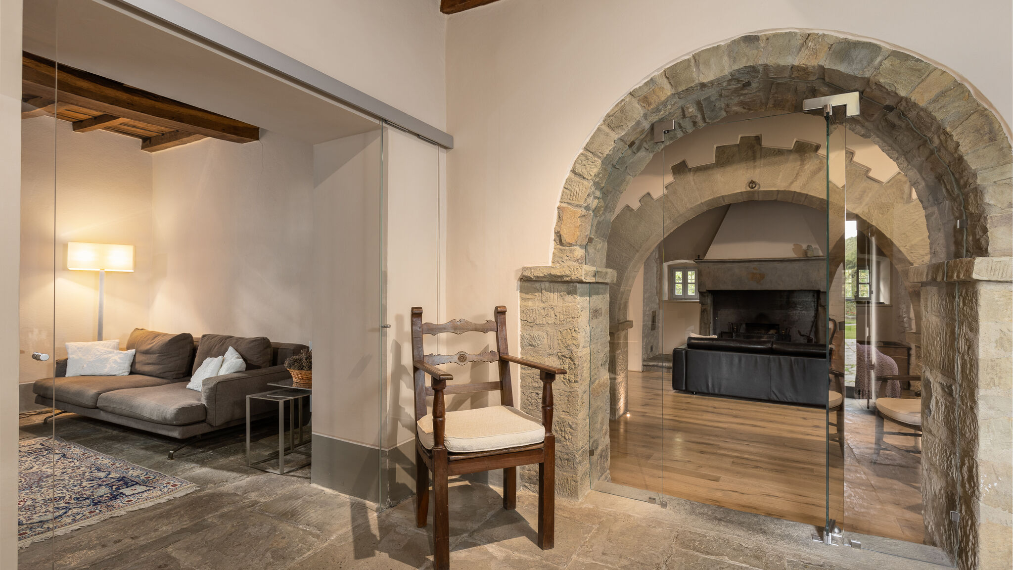Italianway Arezzo Villa La Rassinata 8