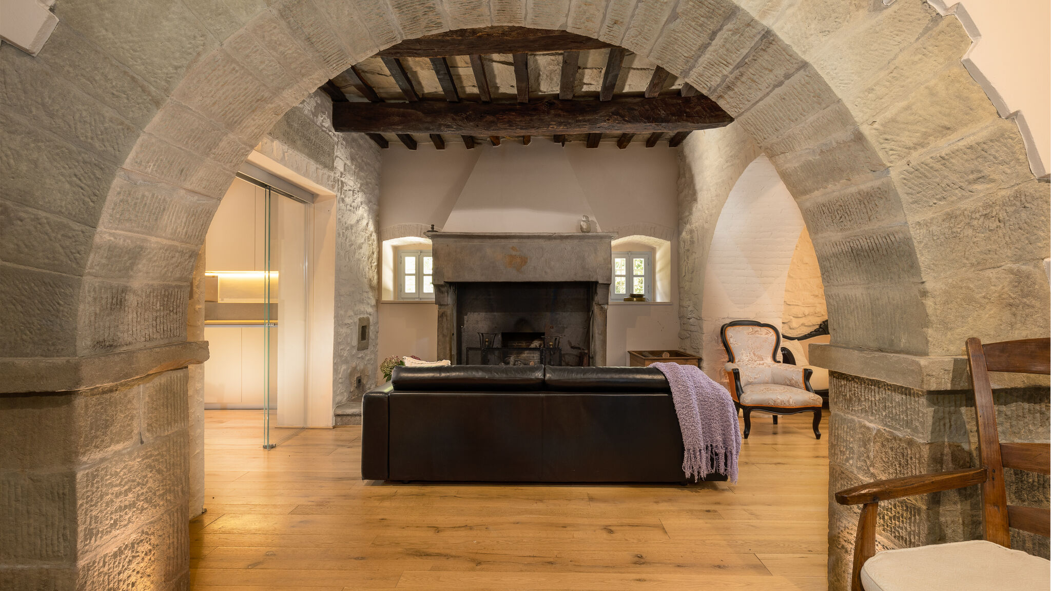 Italianway Arezzo Villa La Rassinata 8