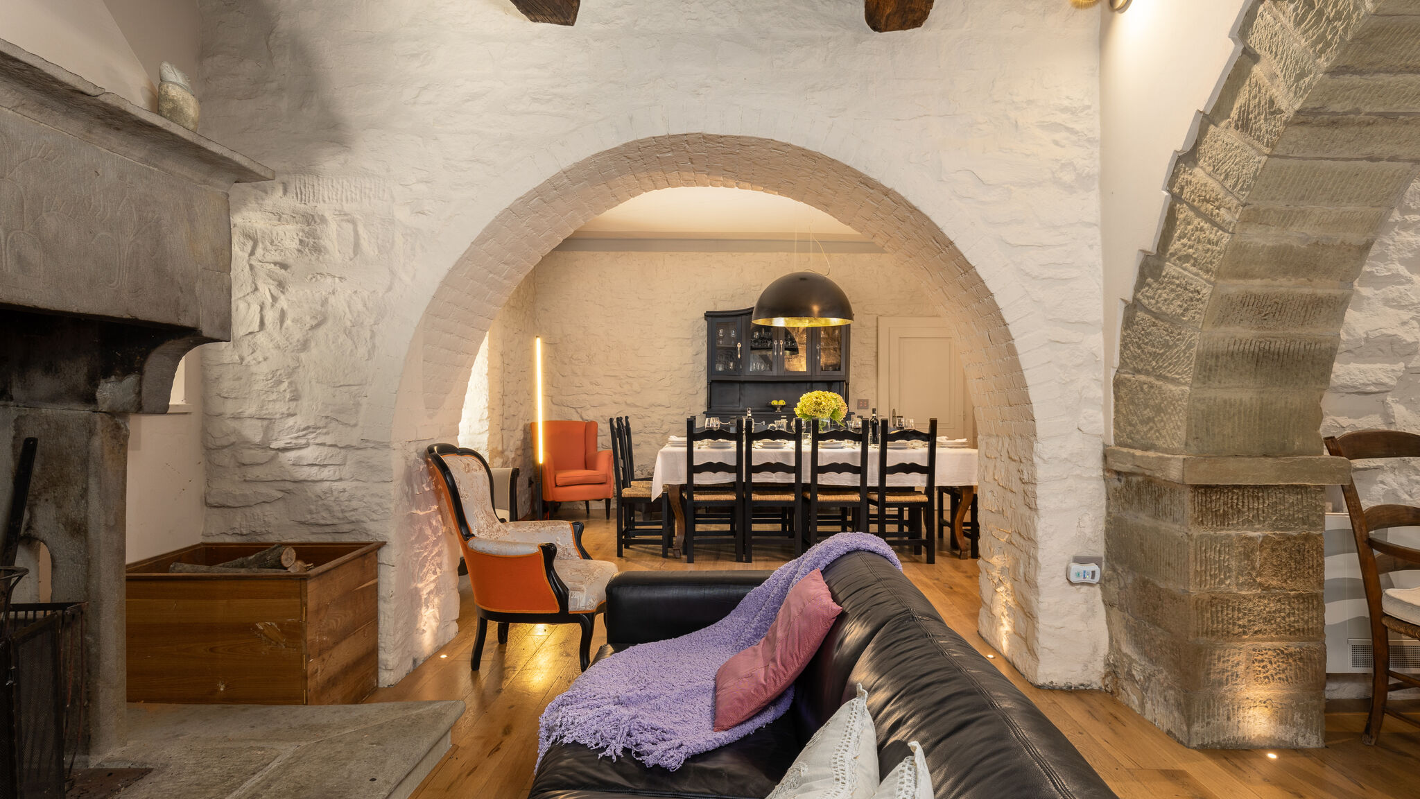 Italianway Arezzo Villa La Rassinata 8