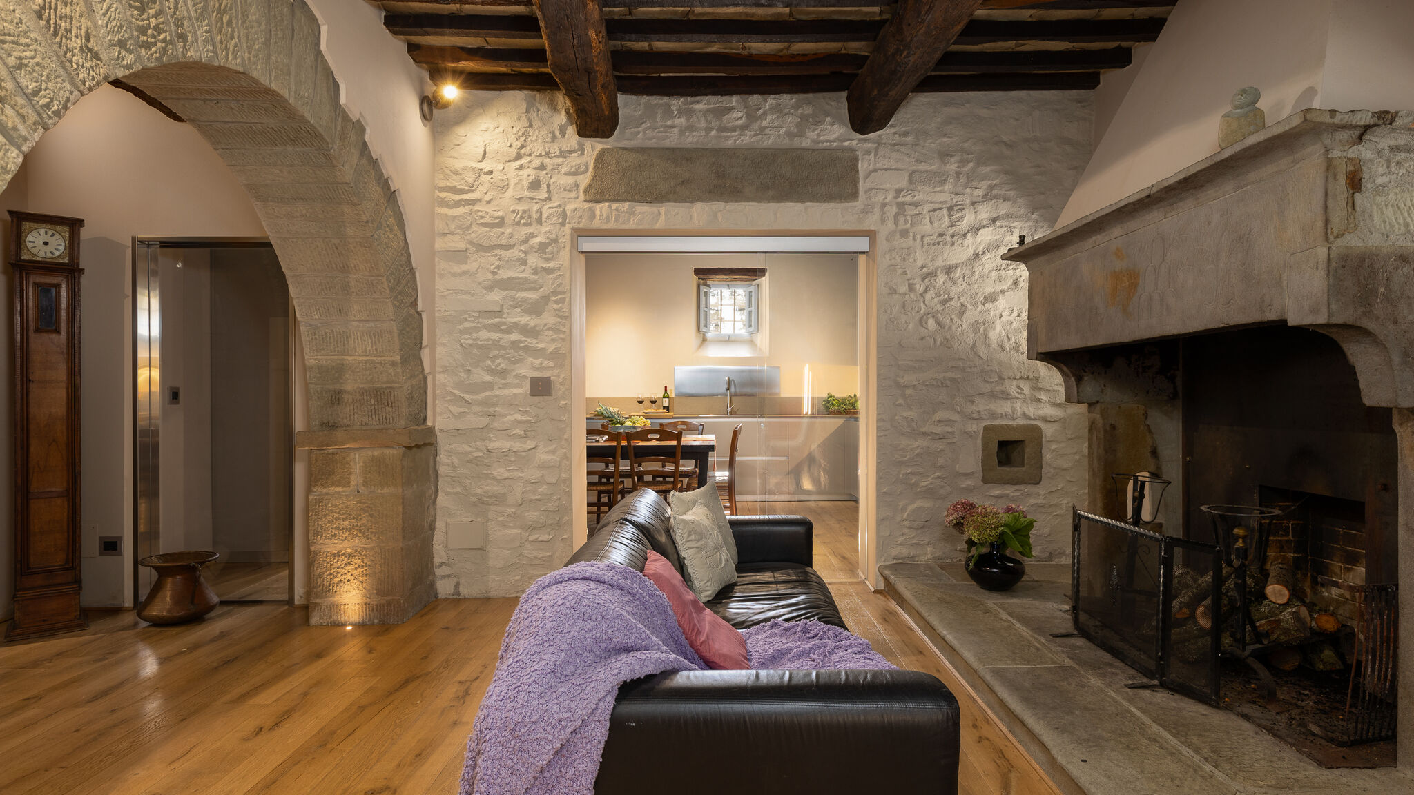 Italianway Arezzo Villa La Rassinata 8