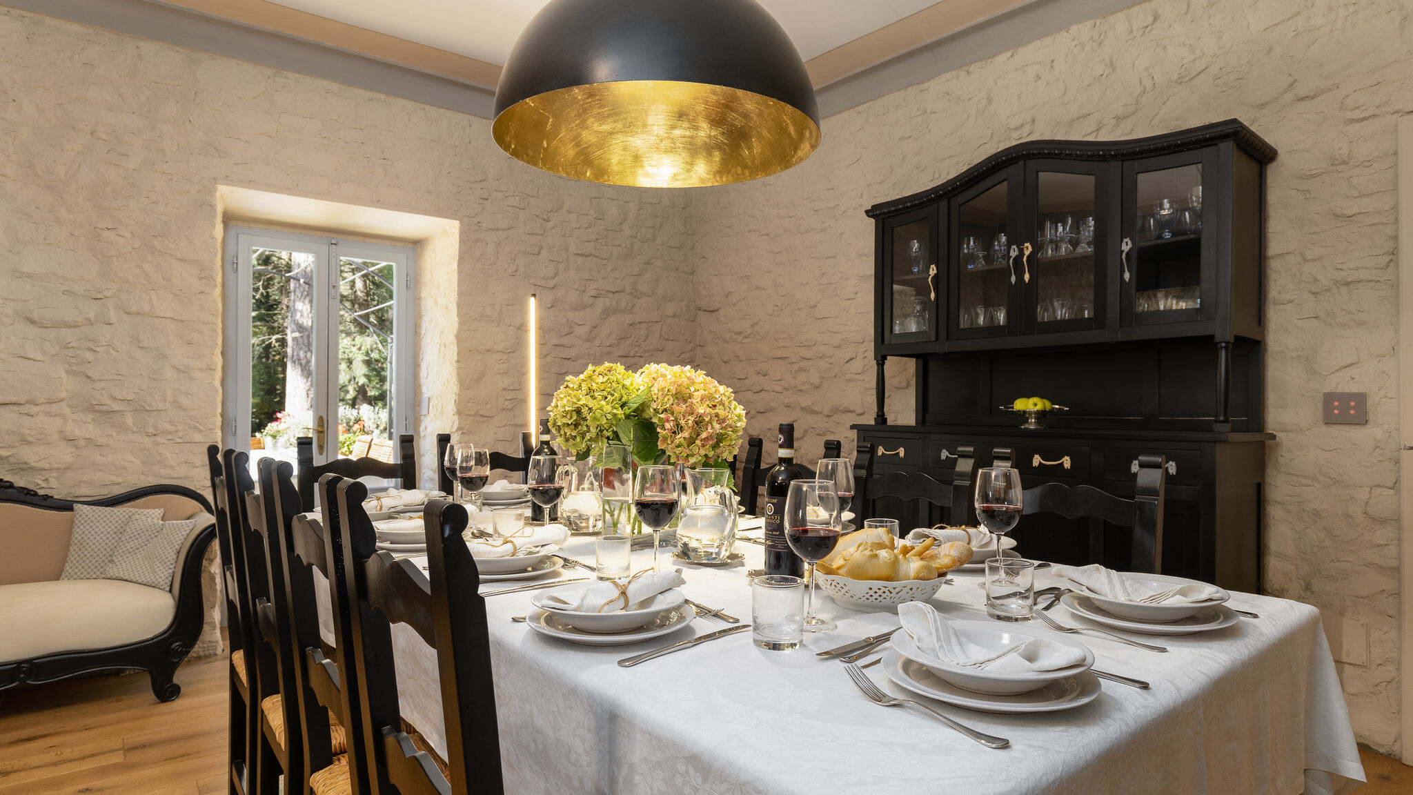 Italianway Arezzo Villa La Rassinata 8