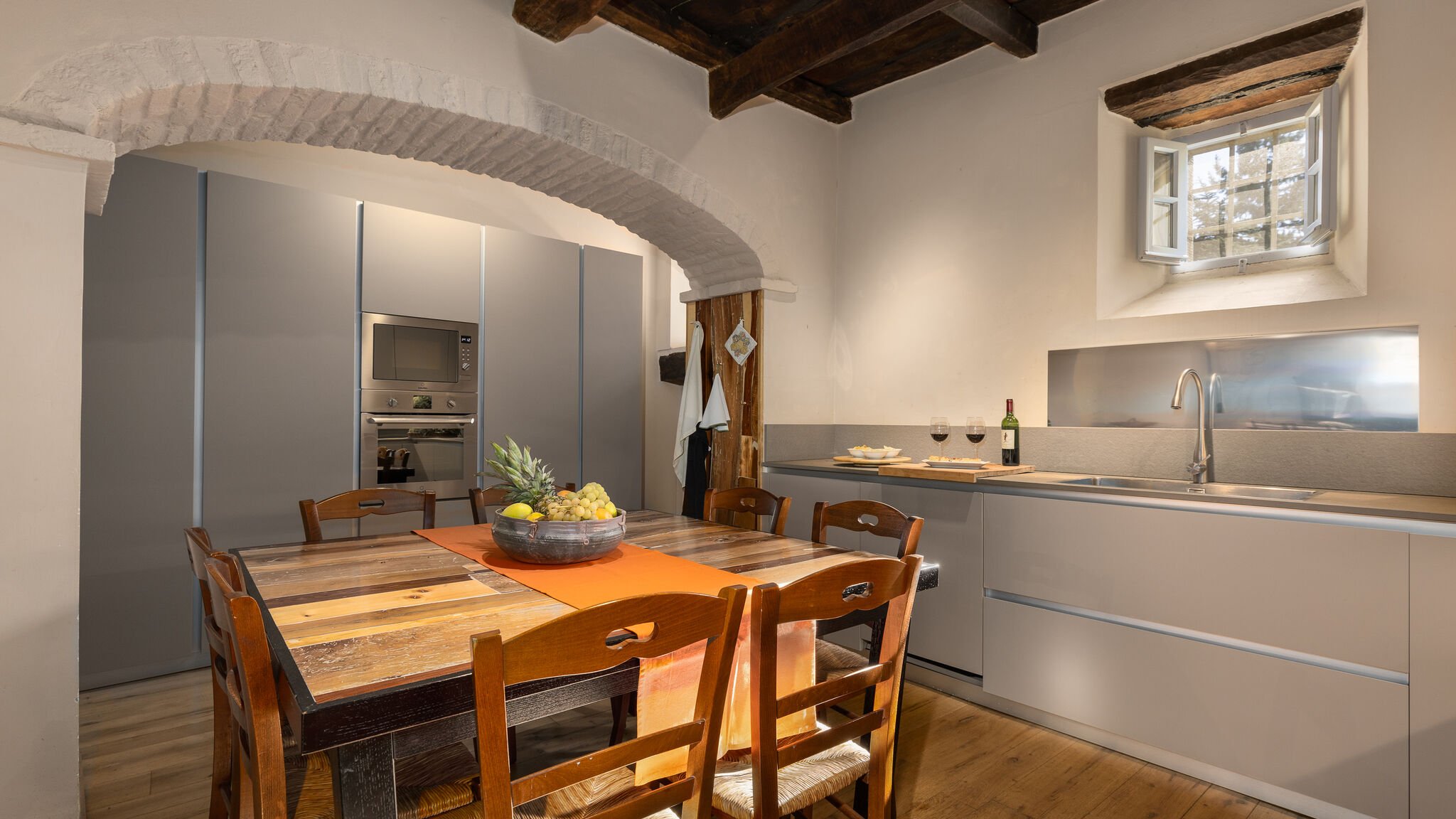 Italianway Arezzo Villa La Rassinata 8