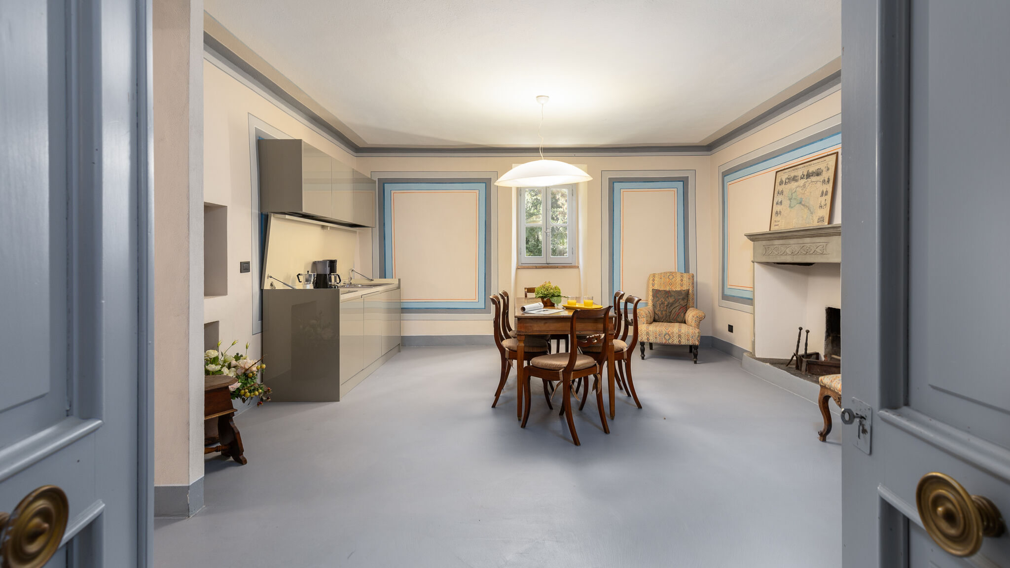 Italianway Arezzo Villa La Rassinata 8
