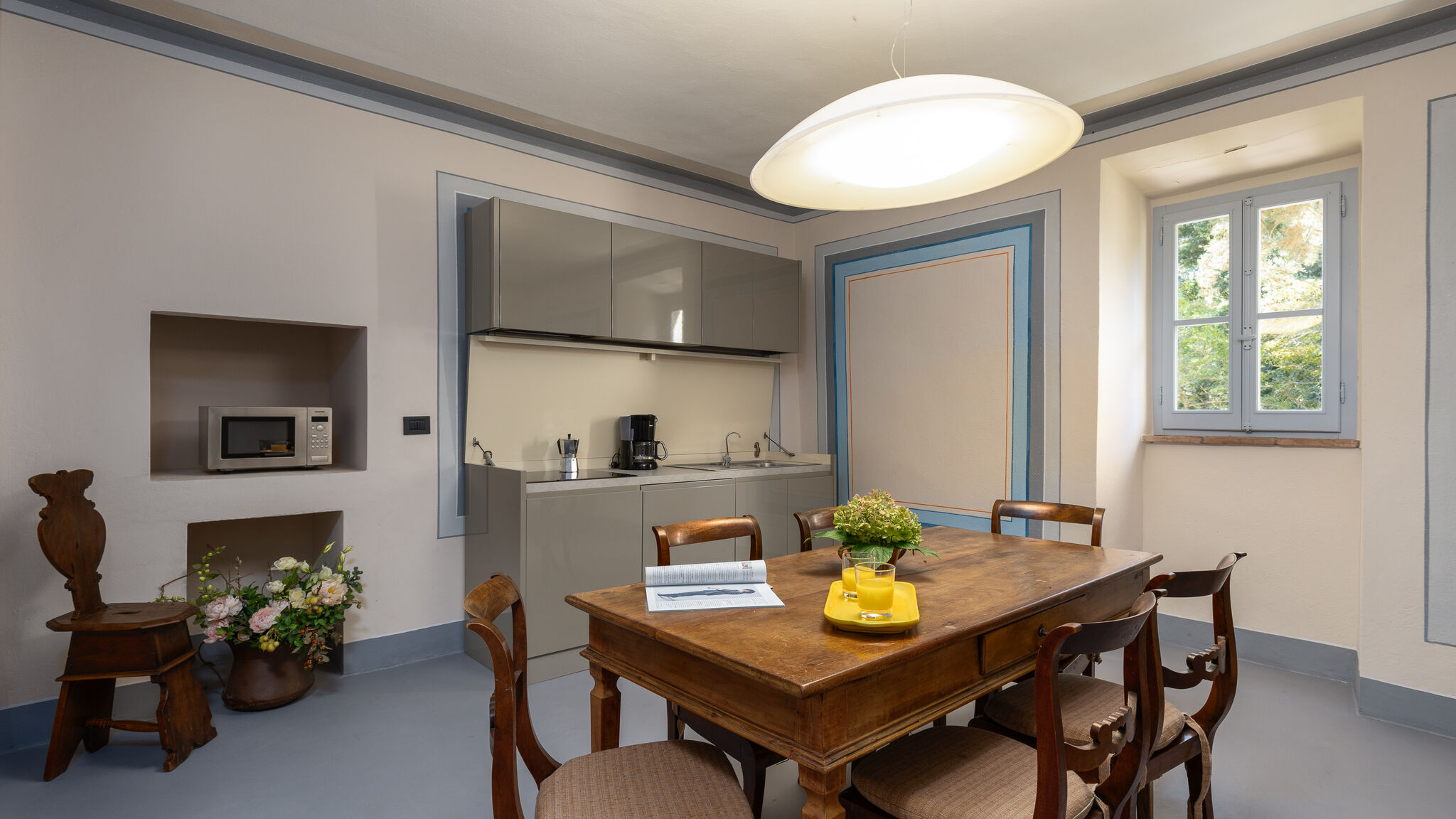 Italianway Arezzo Villa La Rassinata 8