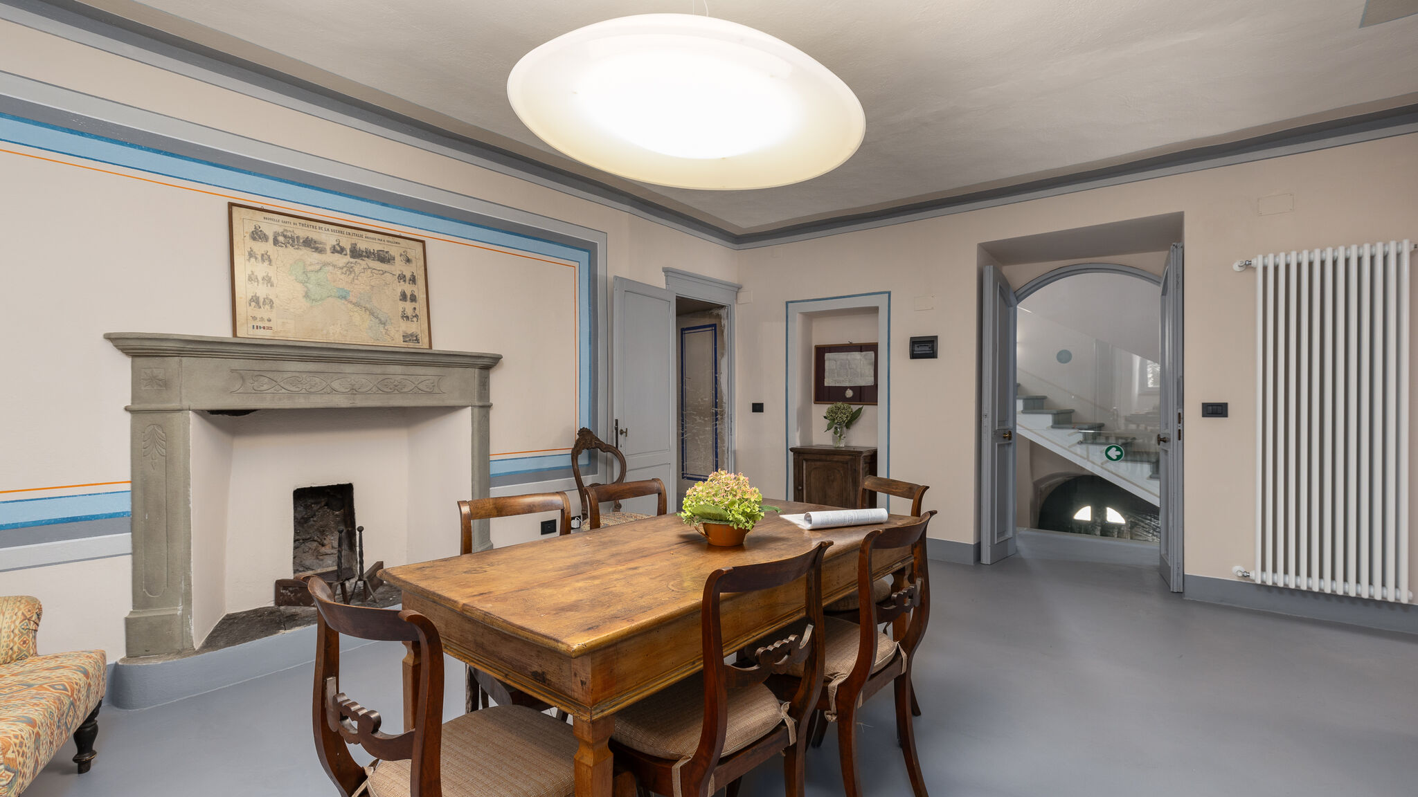 Italianway Arezzo Villa La Rassinata 8