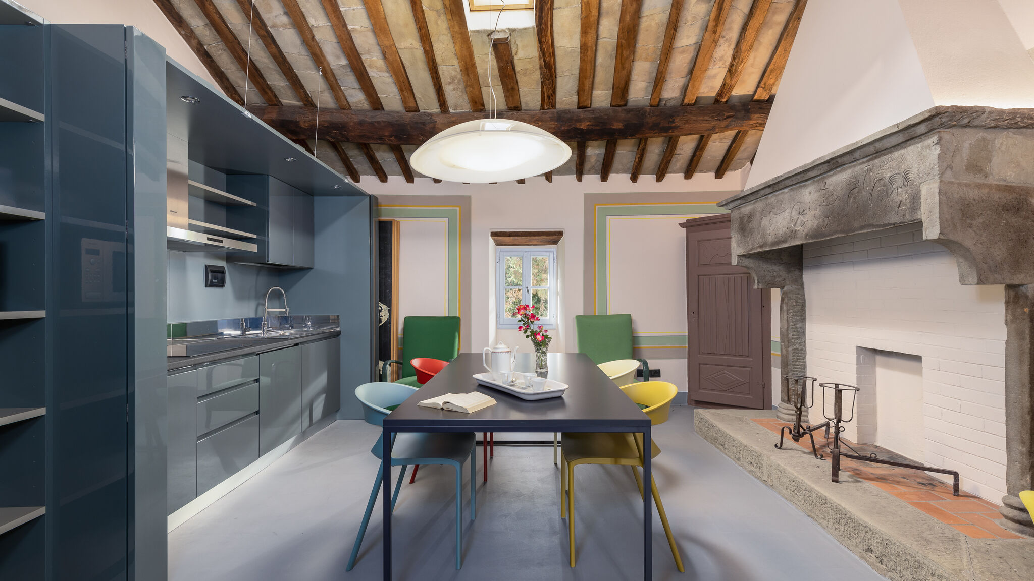 Italianway Arezzo Villa La Rassinata 8