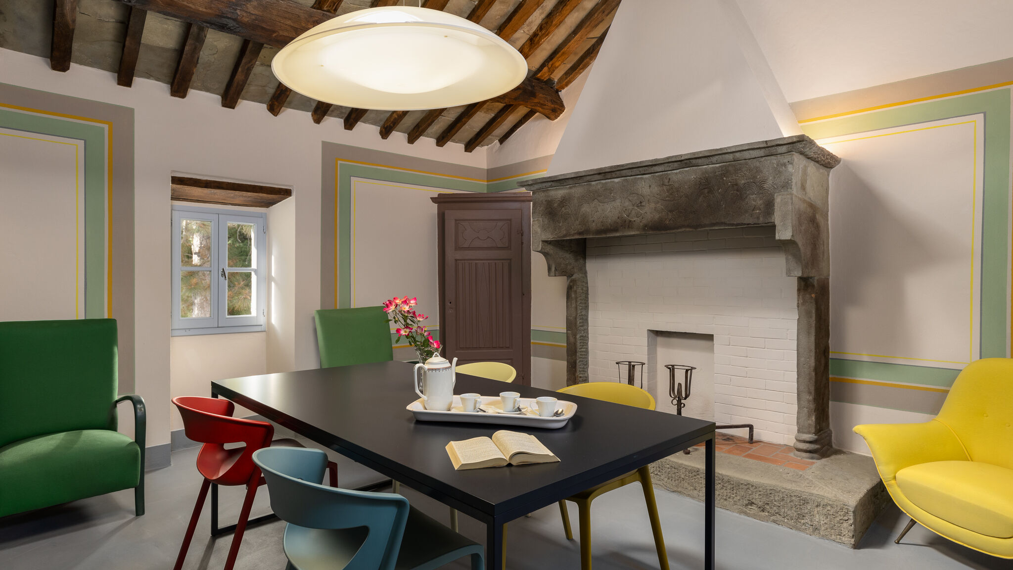 Italianway Arezzo Villa La Rassinata 8