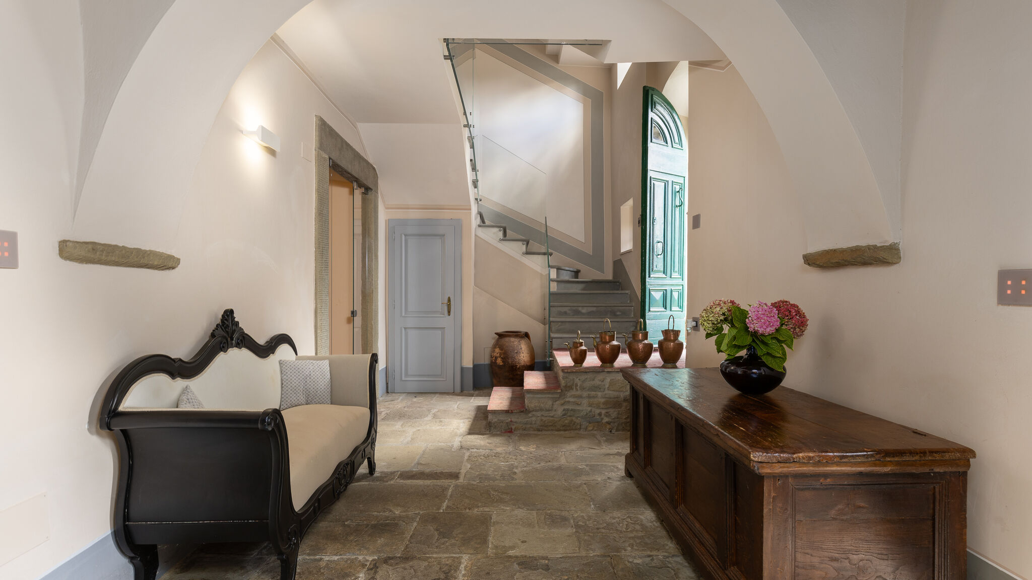 Italianway Arezzo Villa La Rassinata 8
