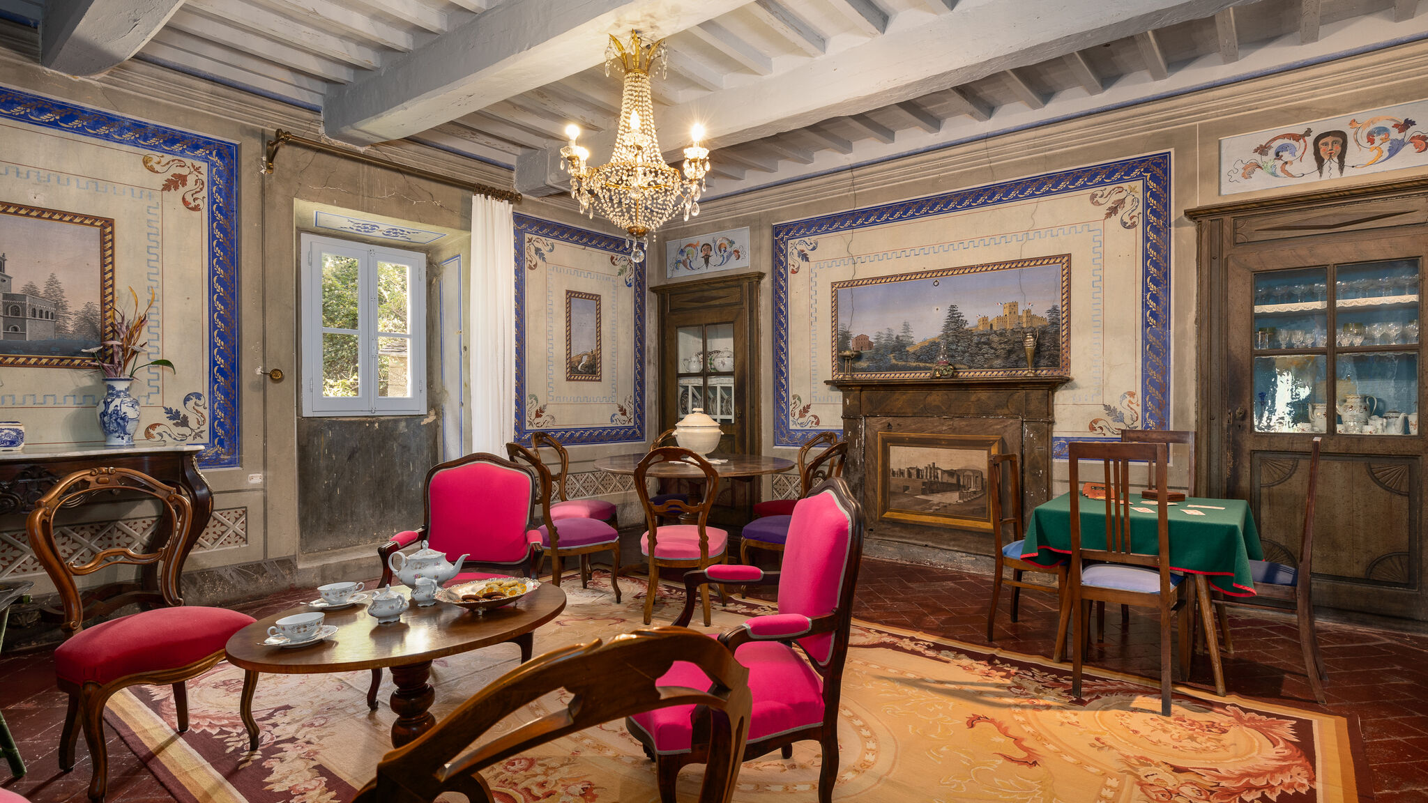 Italianway Arezzo Villa La Rassinata 8