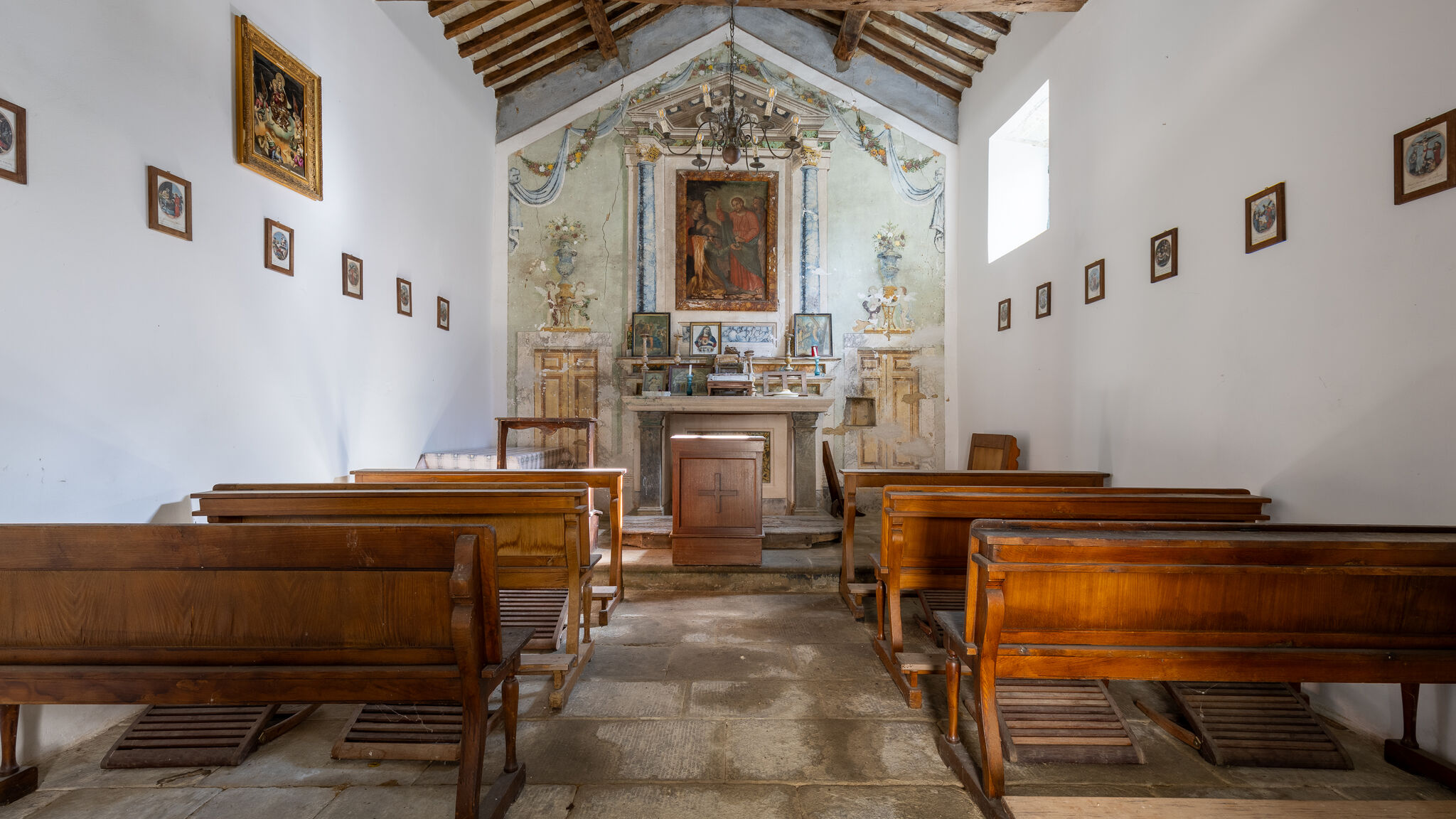 Italianway Arezzo Villa La Rassinata 8