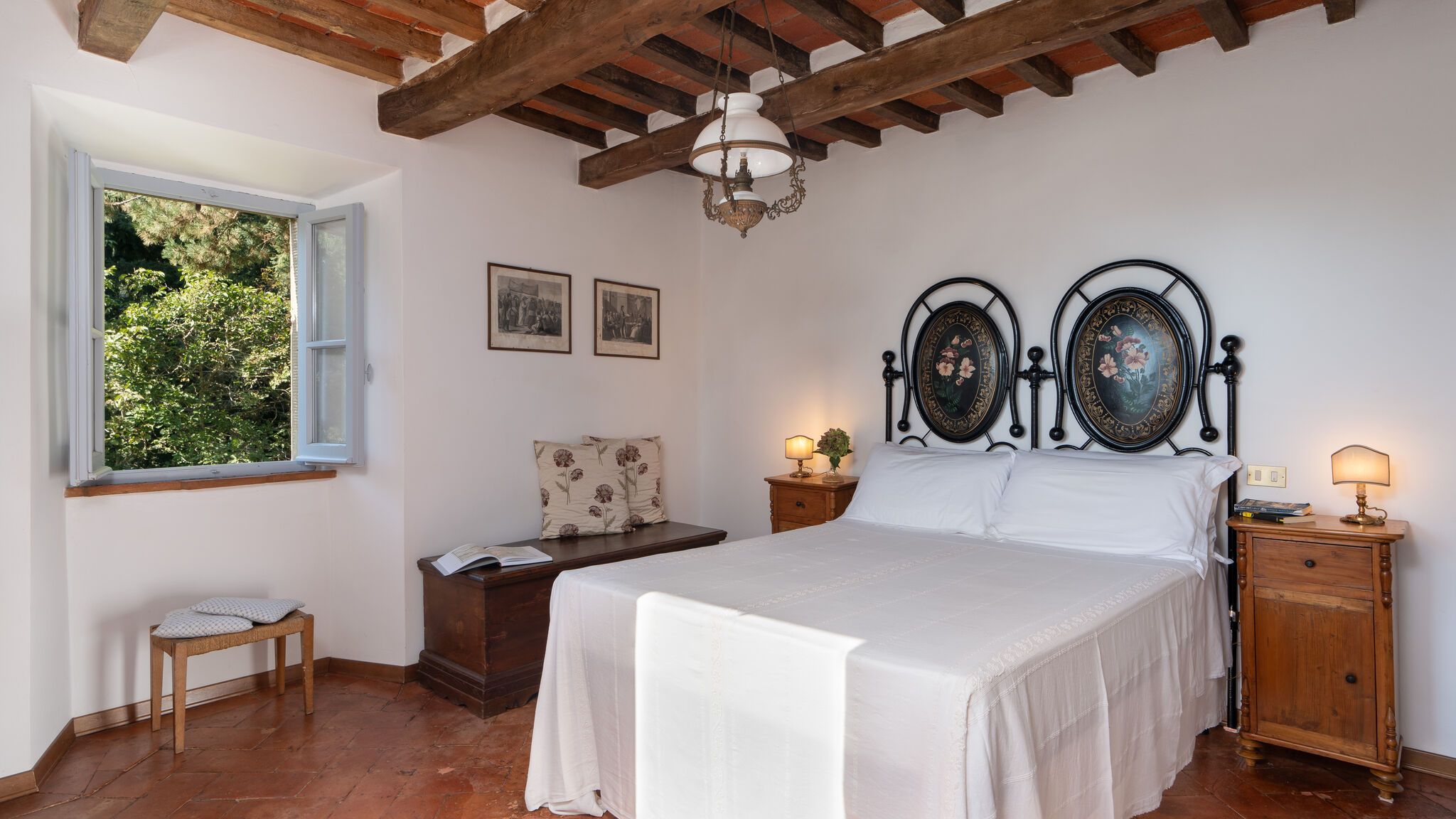 Italianway Arezzo Villa La Rassinata 8