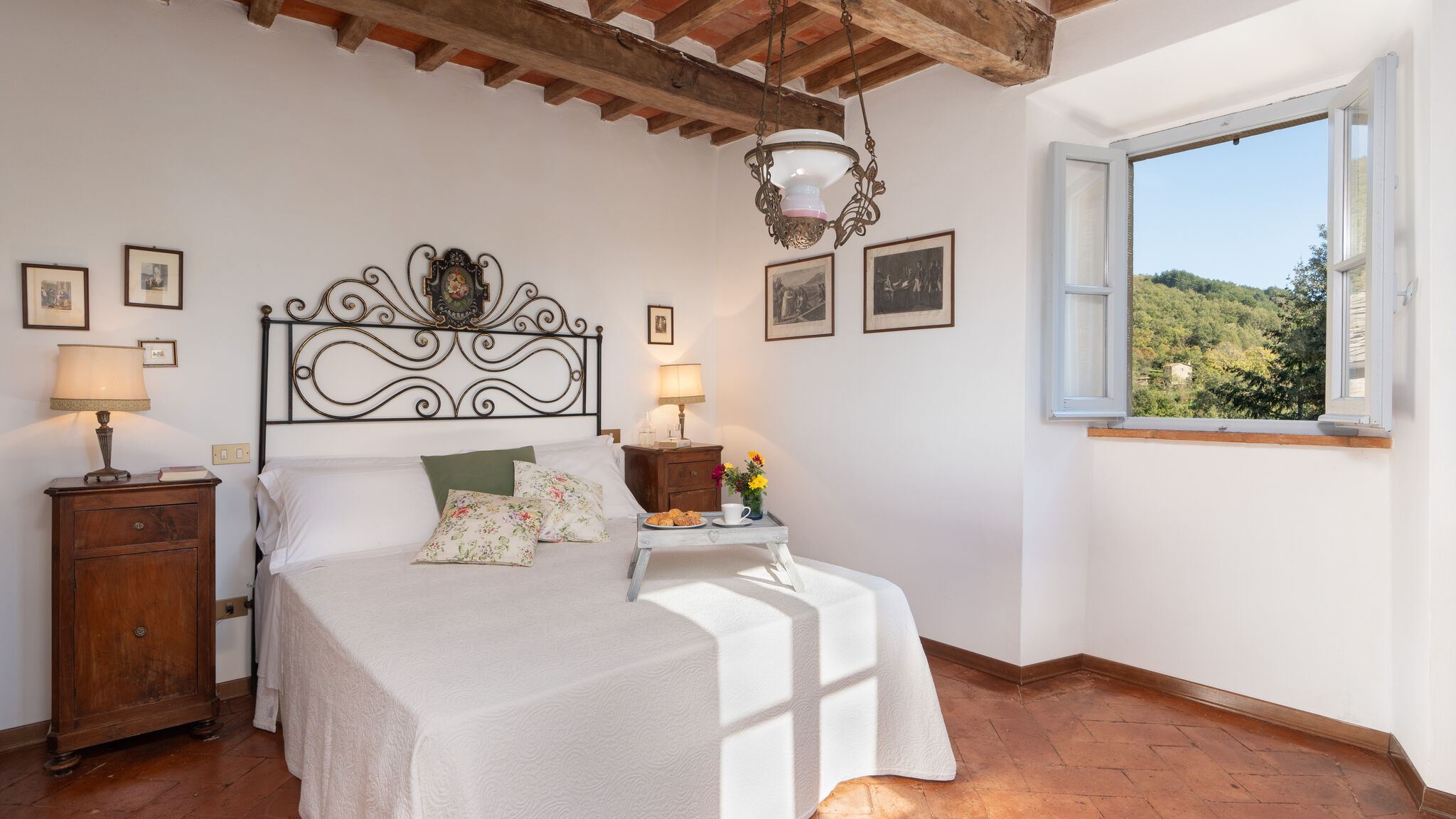 Italianway Arezzo Villa La Rassinata 8