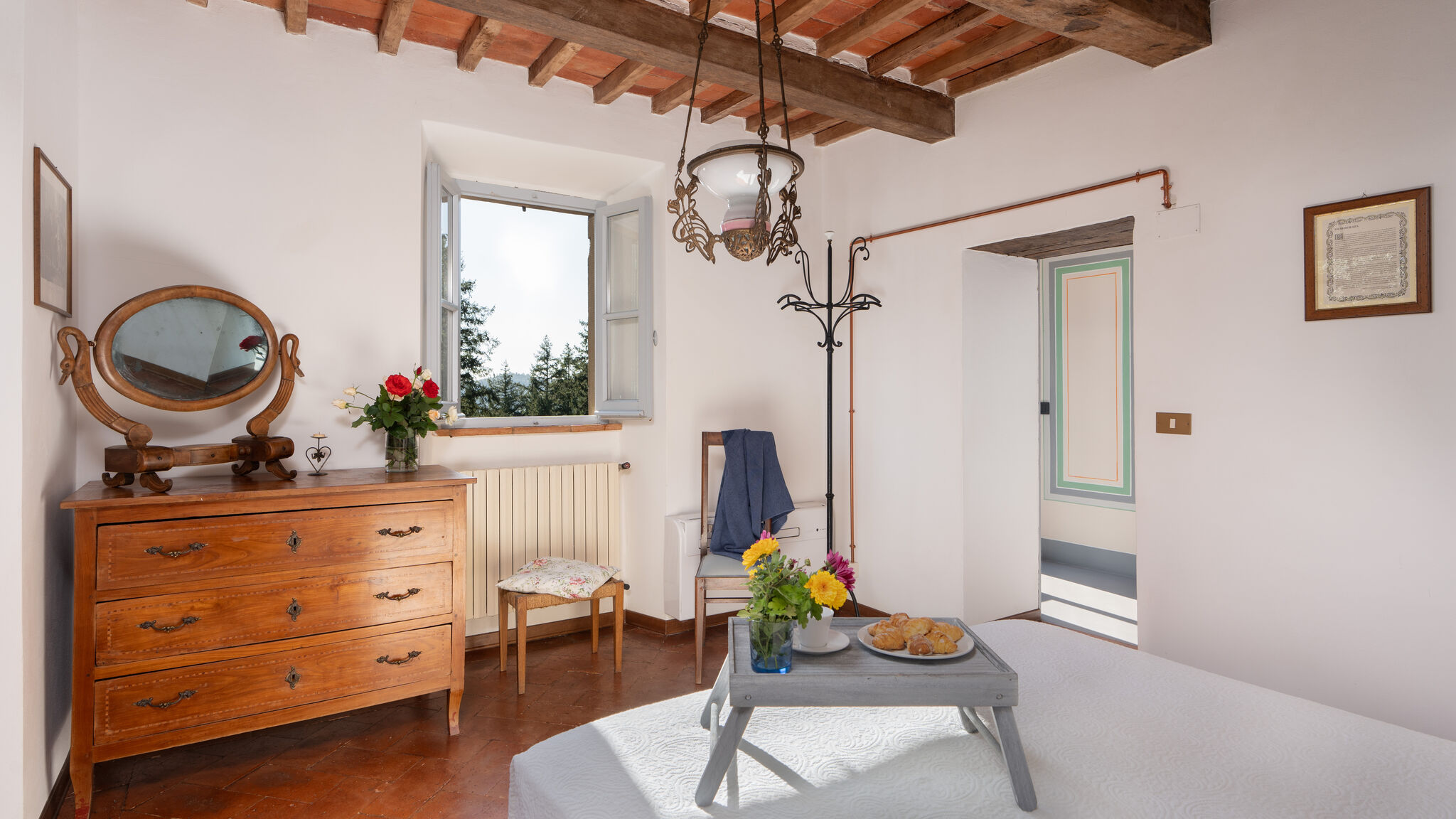 Italianway Arezzo Villa La Rassinata 8